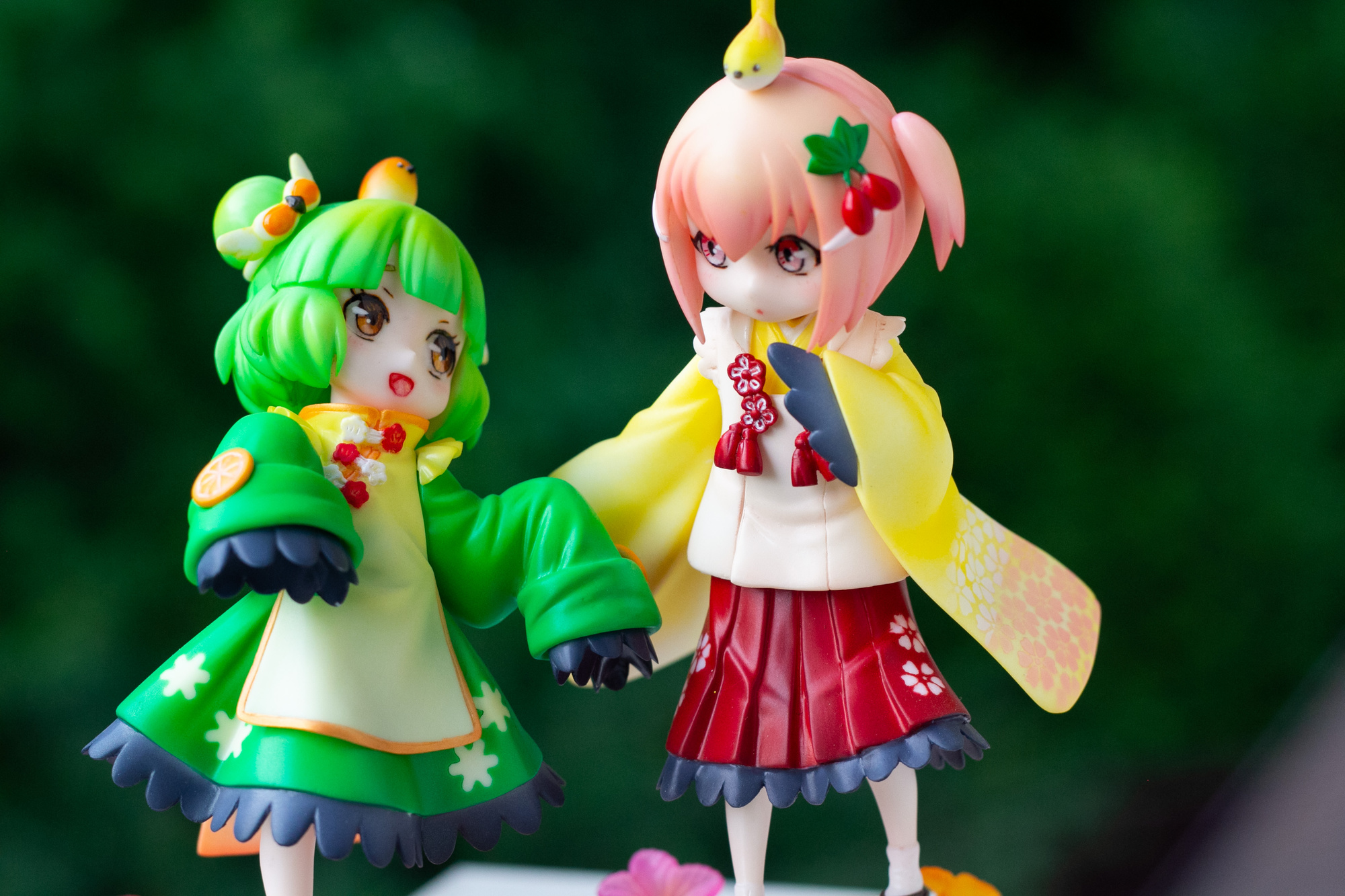 Birds of Spring by Whoopiepie [GK] - garage-kit photo 66