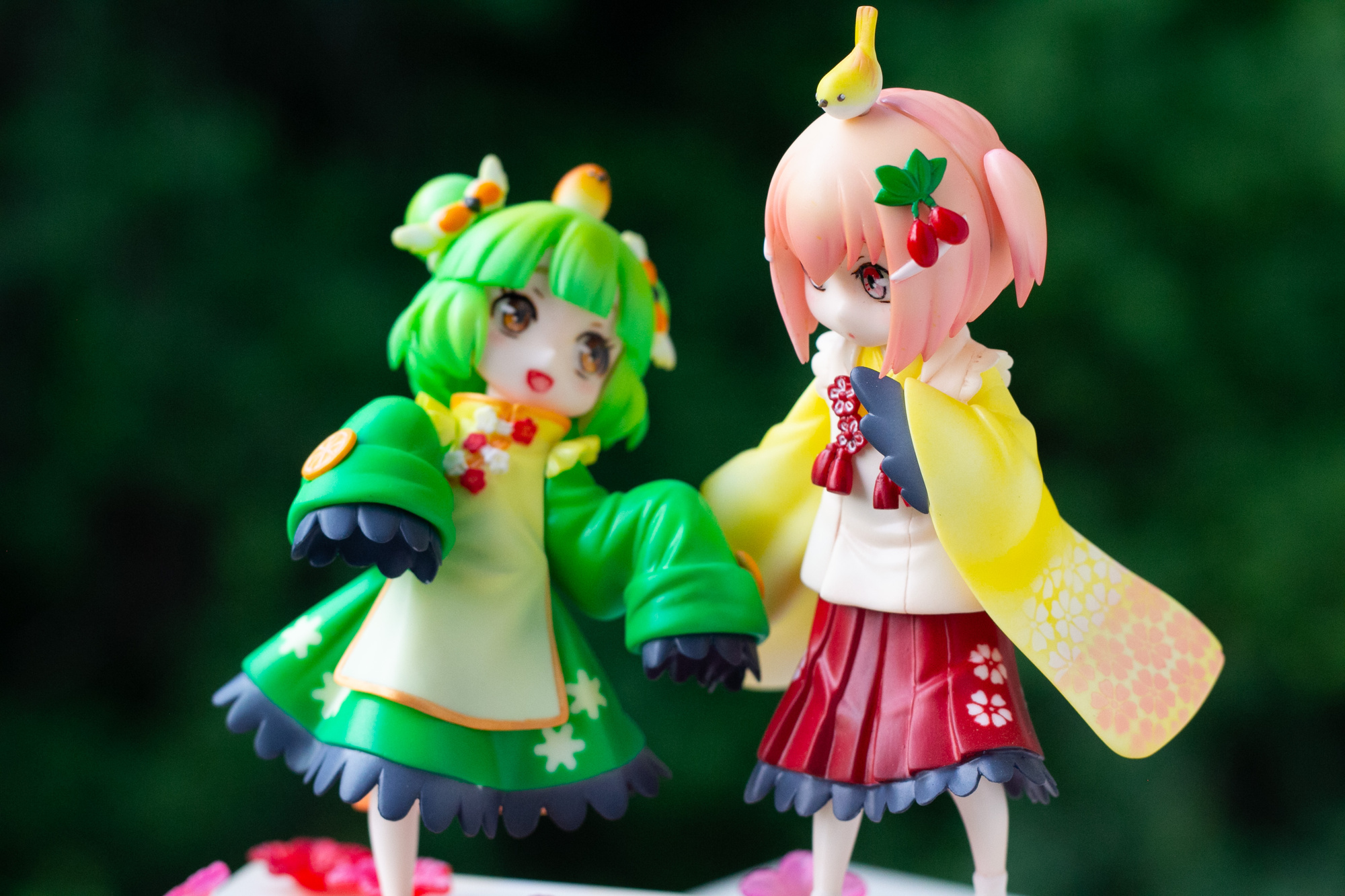 Birds of Spring by Whoopiepie [GK] - garage-kit photo 67