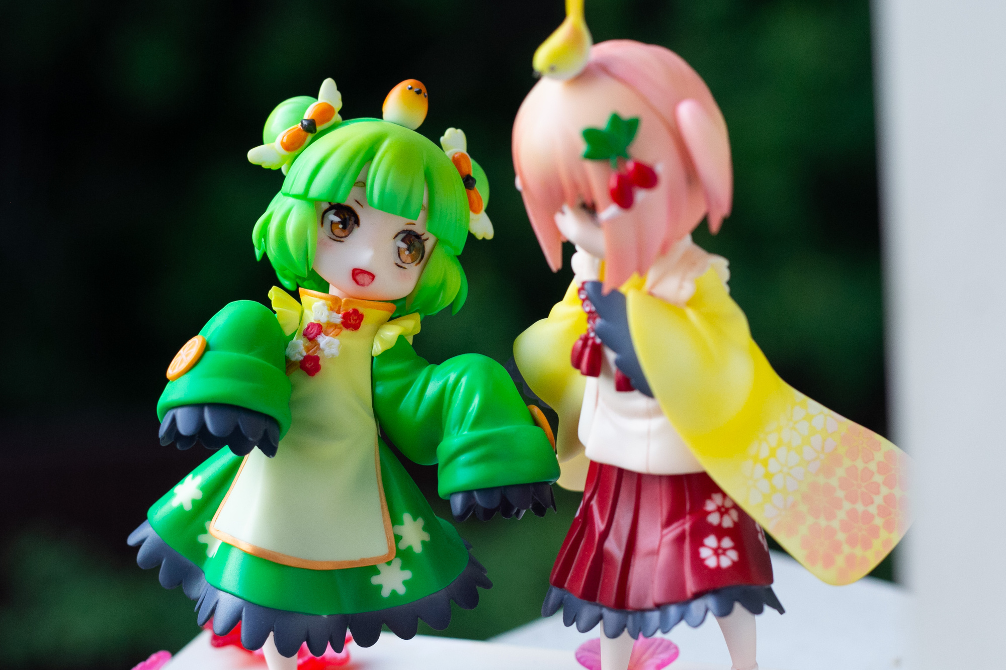 Birds of Spring by Whoopiepie [GK] - garage-kit photo 68