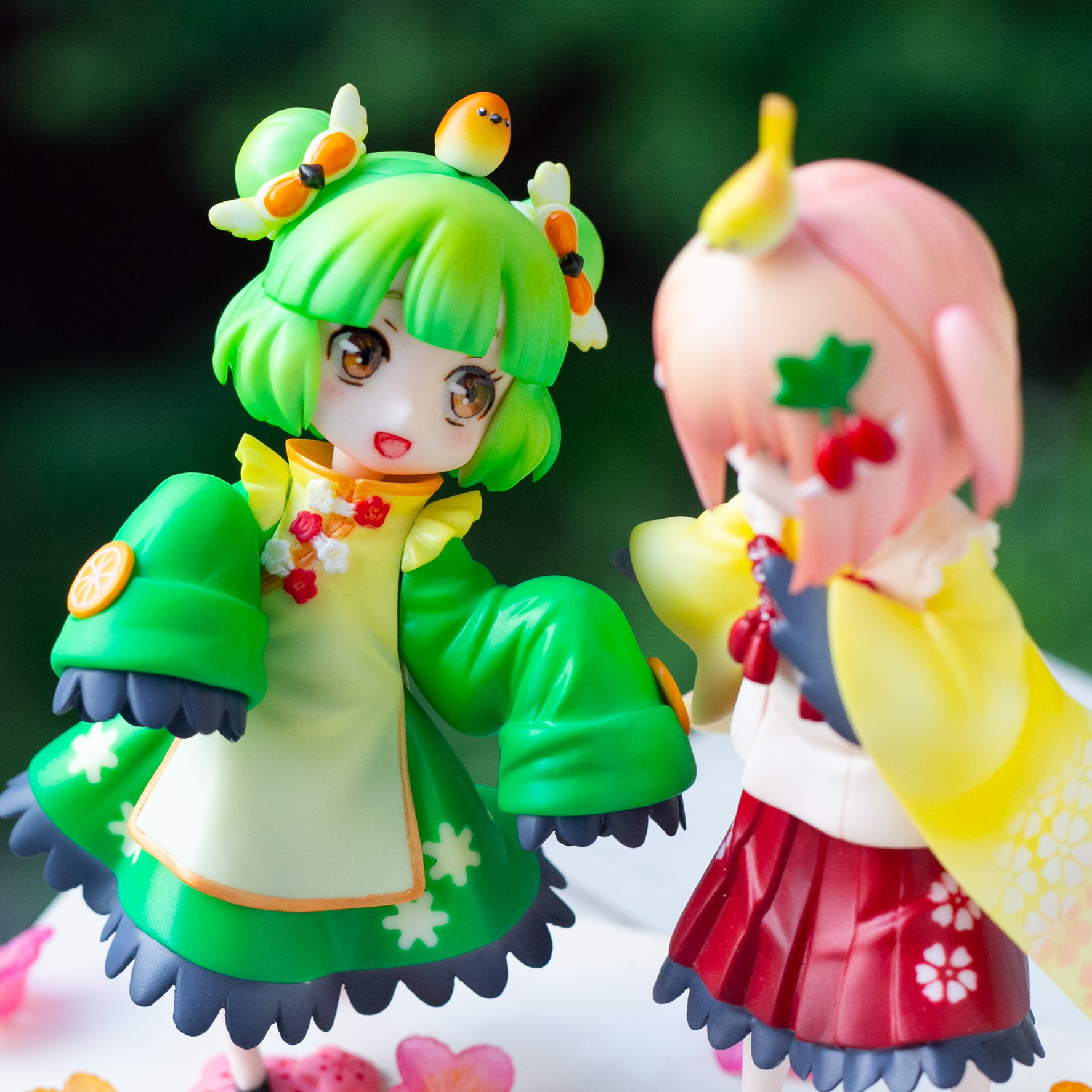 Birds of Spring by Whoopiepie [GK] - garage-kit photo 69