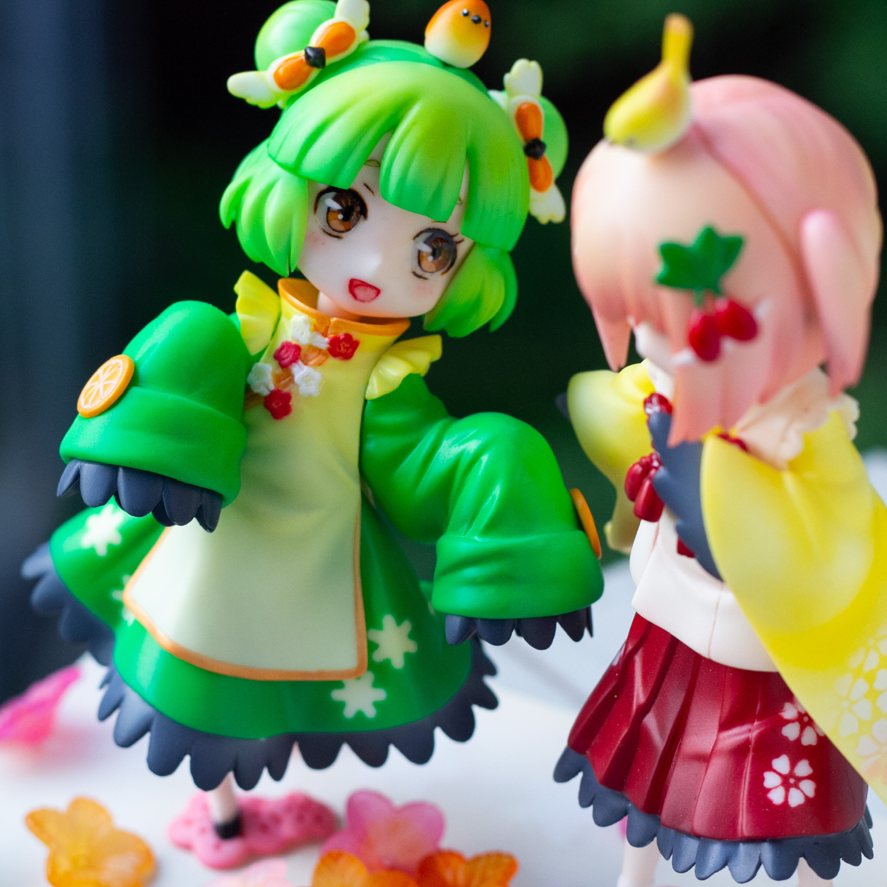 Birds of Spring by Whoopiepie [GK] - garage-kit photo 70