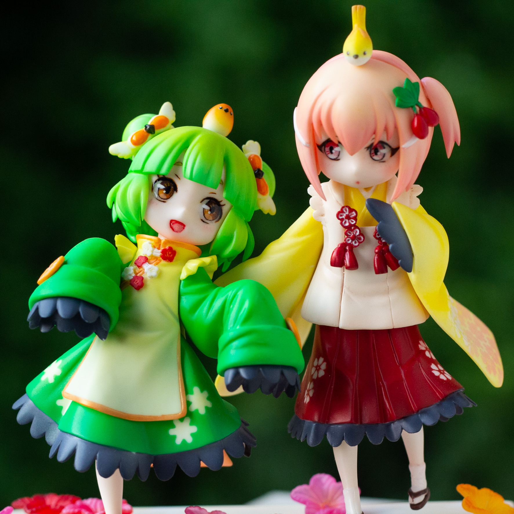 Birds of Spring by Whoopiepie [GK] - garage-kit photo 71