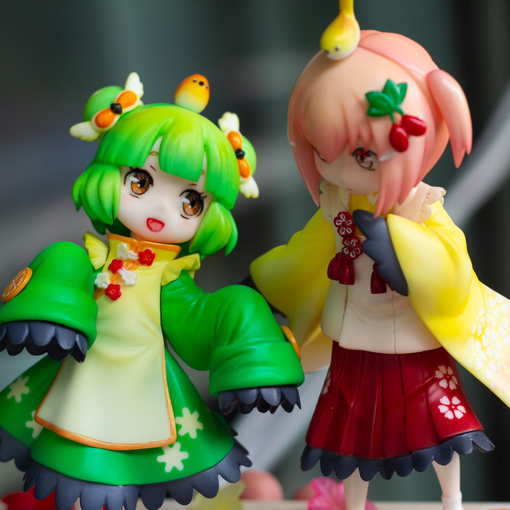 Birds of Spring by Whoopiepie [GK] - garage-kit photo 72