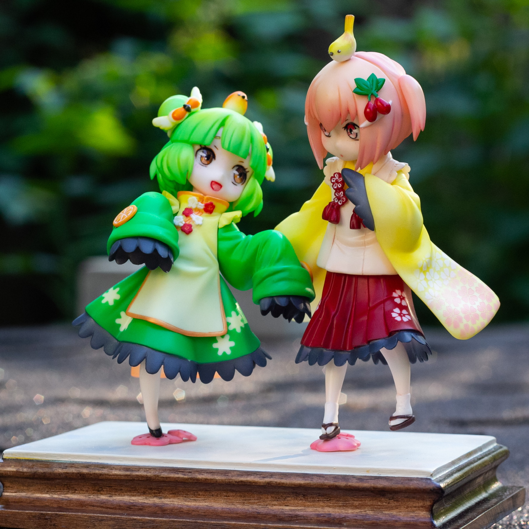 Birds of Spring by Whoopiepie [GK] - garage-kit photo 74