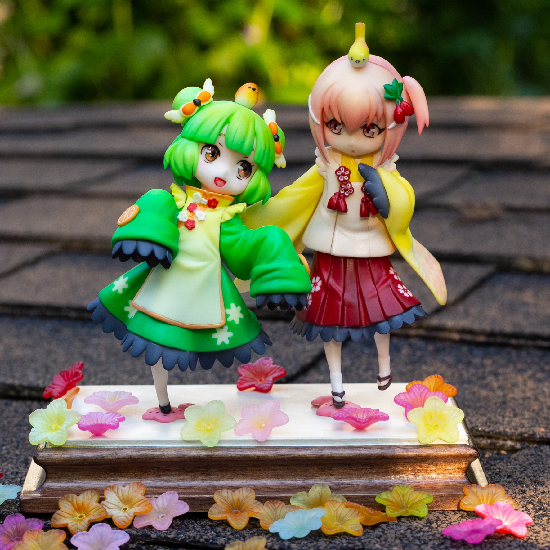 Birds of Spring by Whoopiepie [GK] - garage-kit photo 75