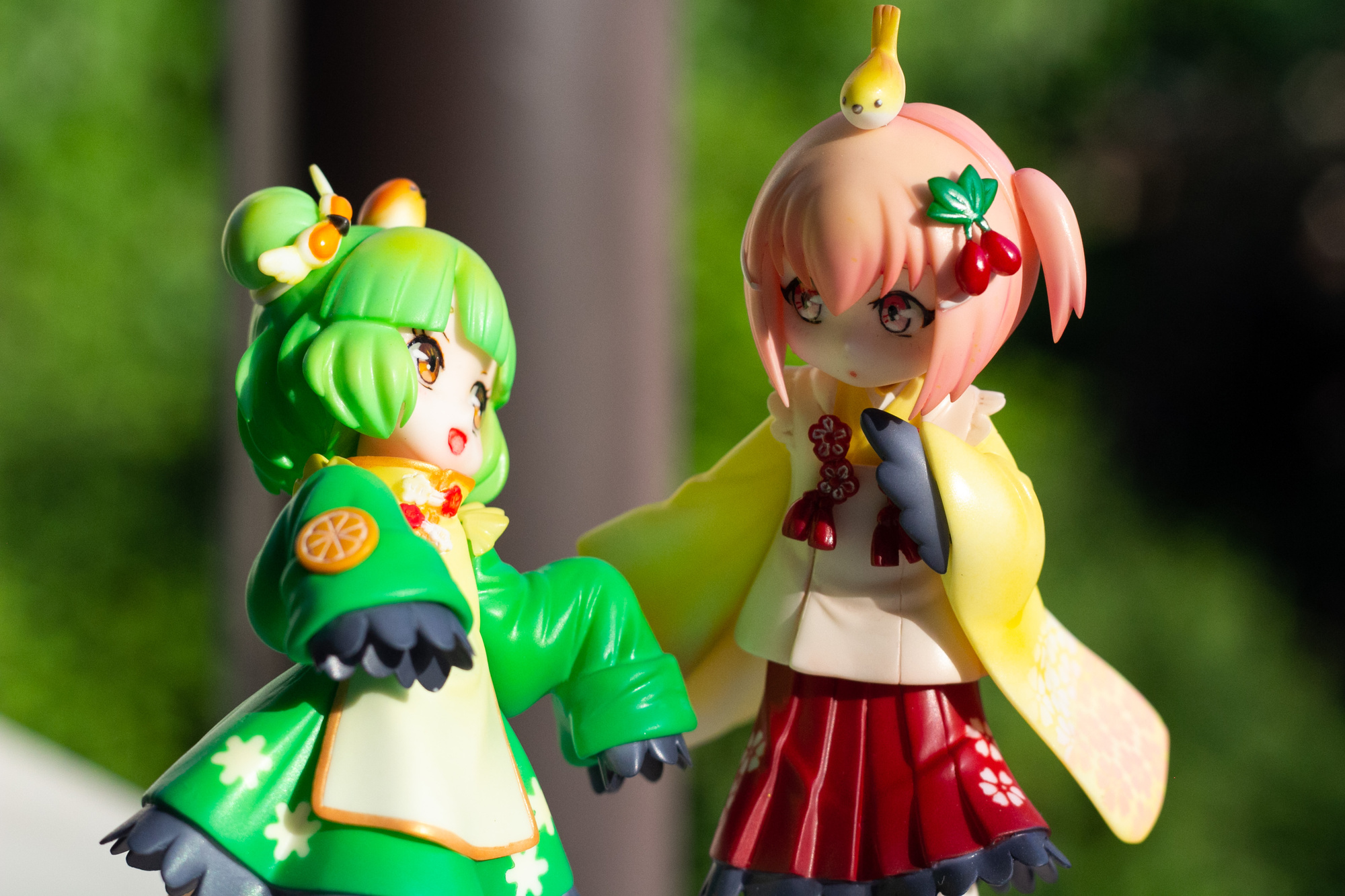 Birds of Spring by Whoopiepie [GK] - garage-kit photo 76