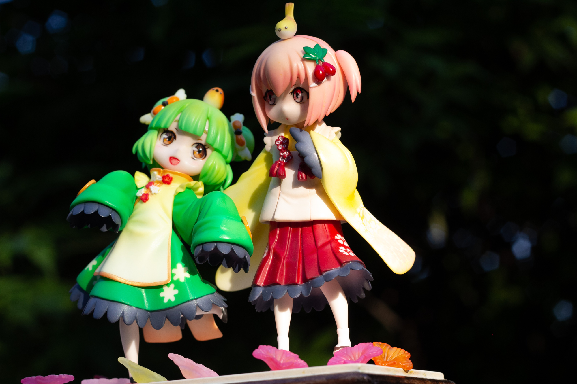 Birds of Spring by Whoopiepie [GK] - garage-kit photo 77