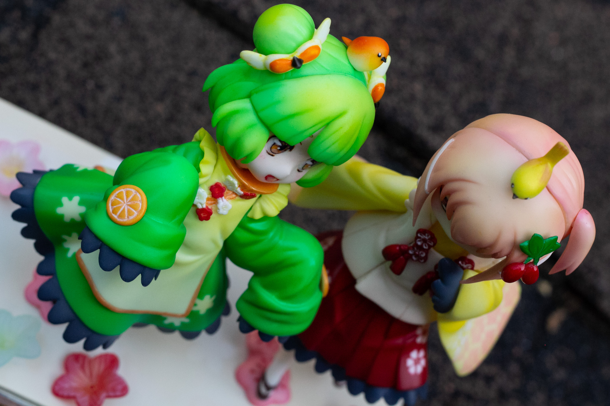Birds of Spring by Whoopiepie [GK] - garage-kit photo 78