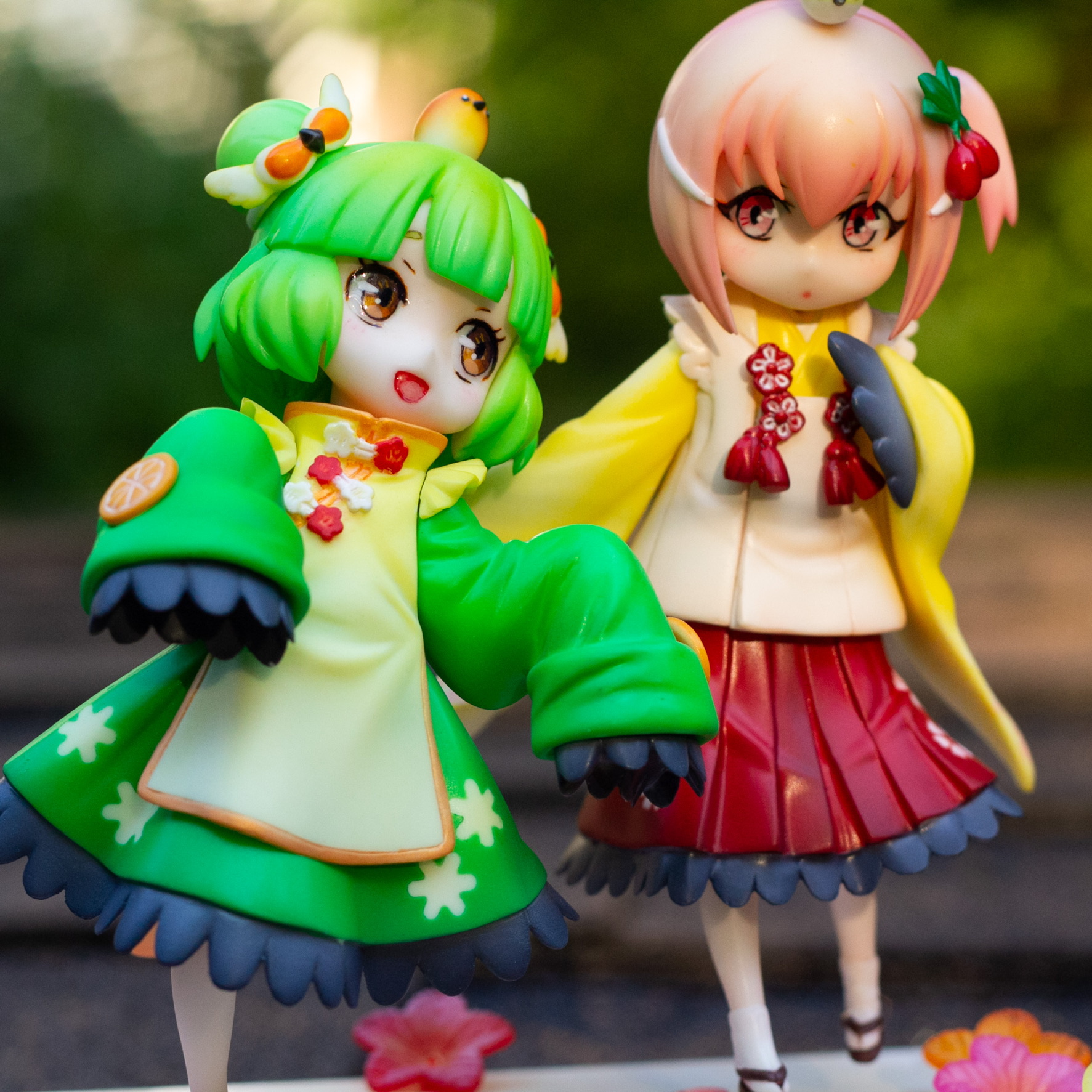 Birds of Spring by Whoopiepie [GK] - garage-kit photo 79
