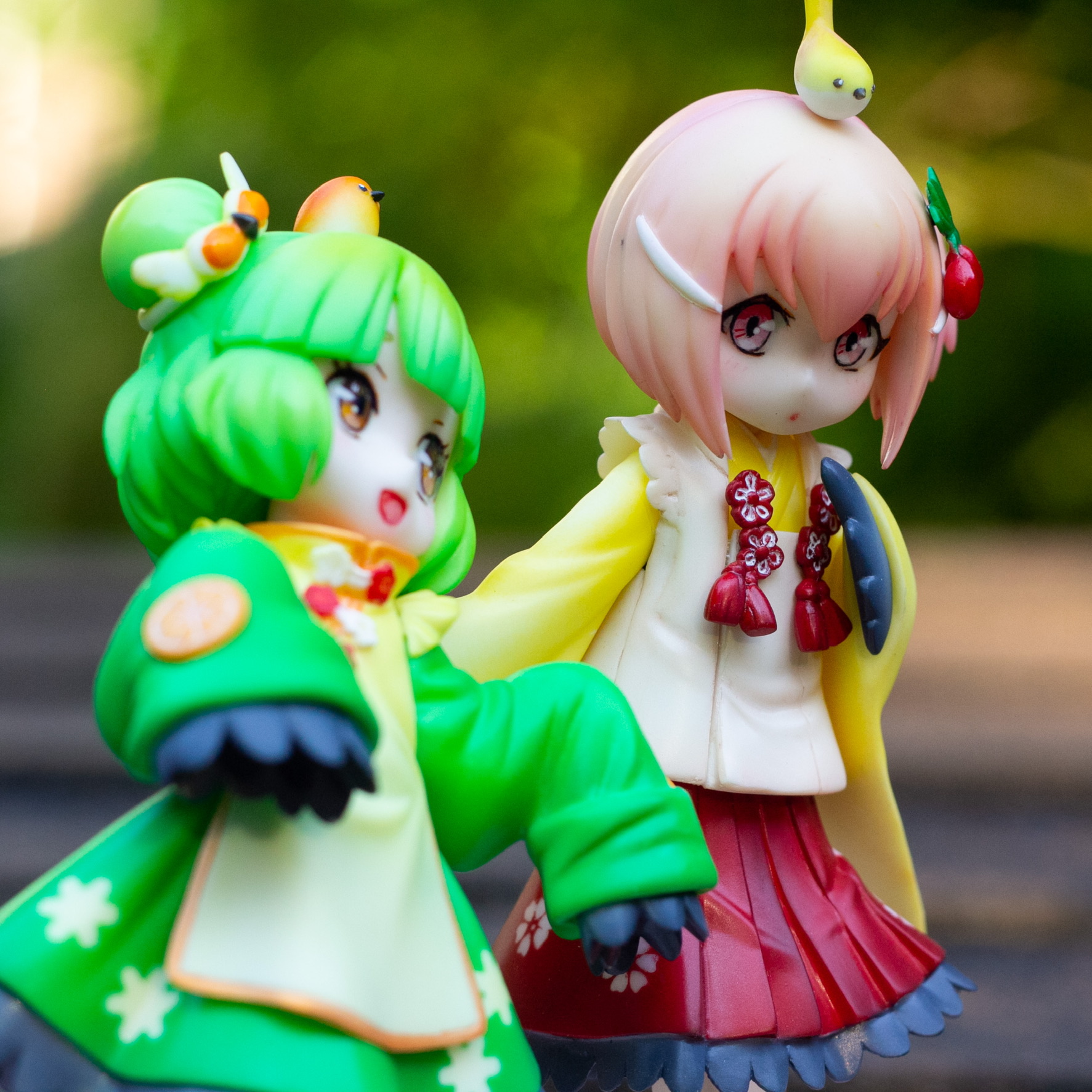 Birds of Spring by Whoopiepie [GK] - garage-kit photo 80
