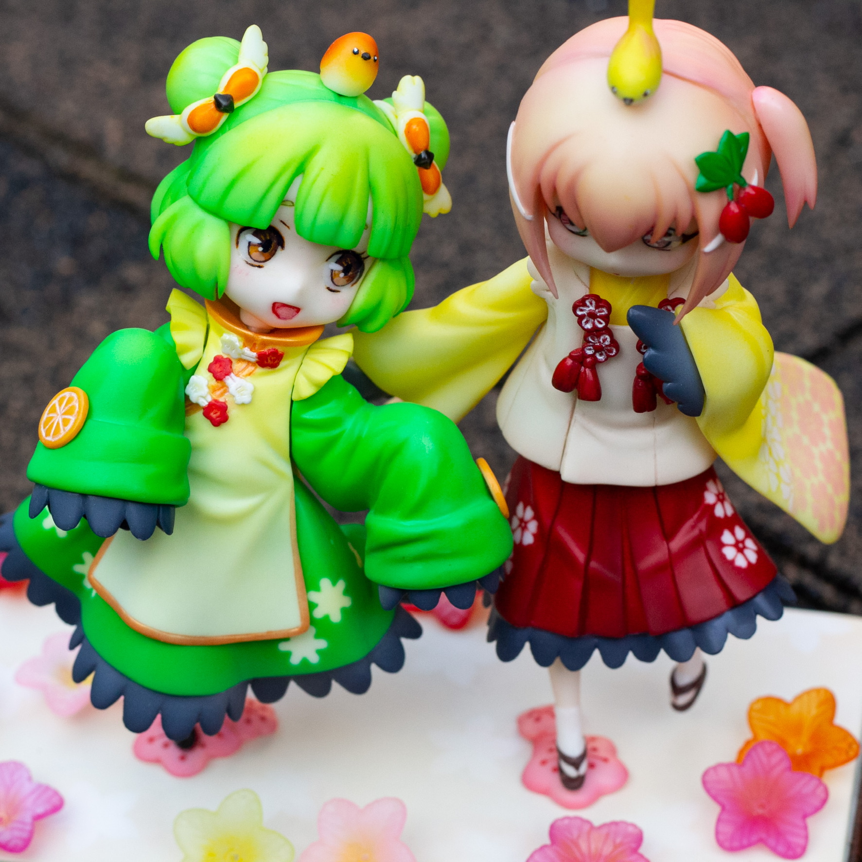 Birds of Spring by Whoopiepie [GK] - garage-kit photo 81