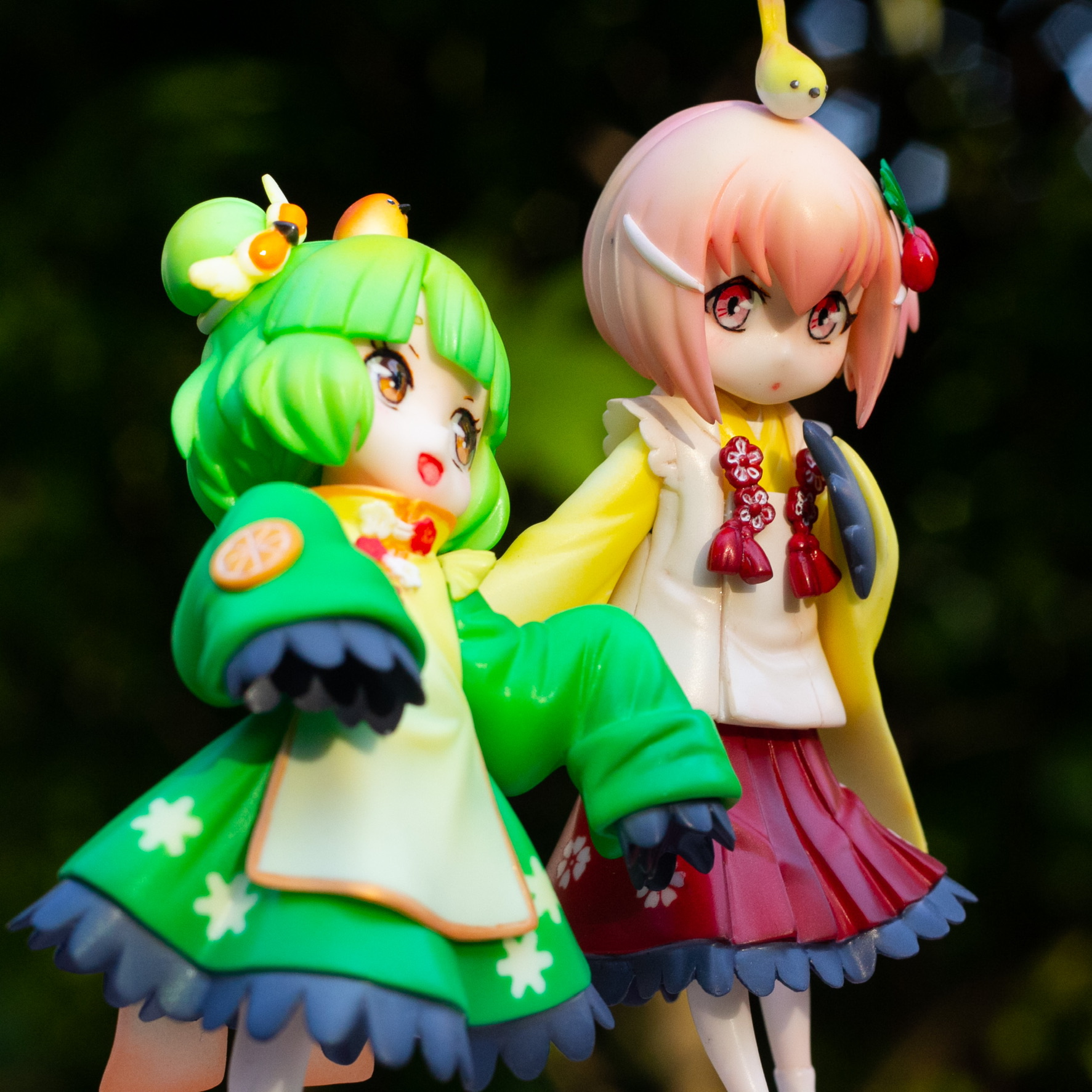 Birds of Spring by Whoopiepie [GK] - garage-kit photo 82