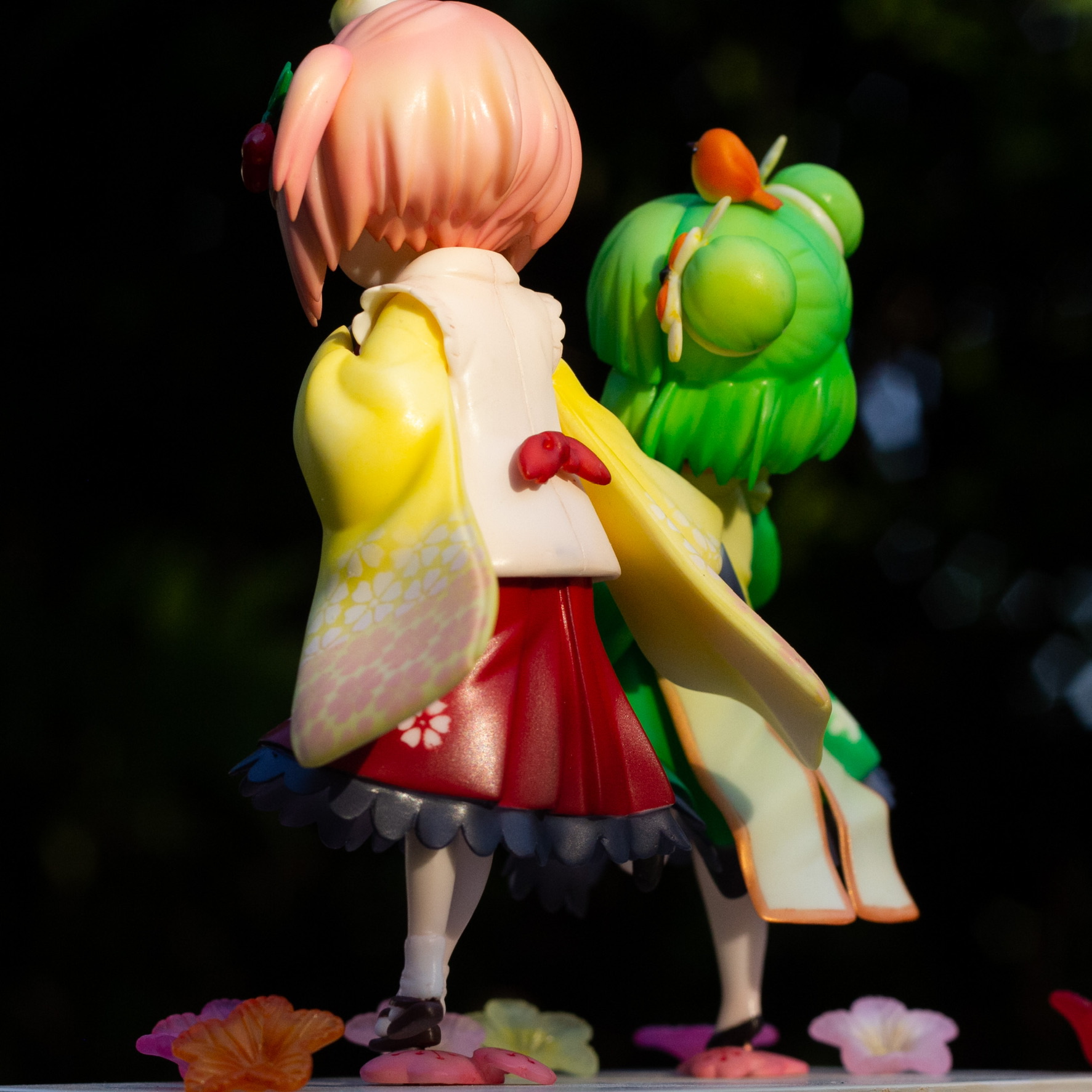 Birds of Spring by Whoopiepie [GK] - garage-kit photo 84