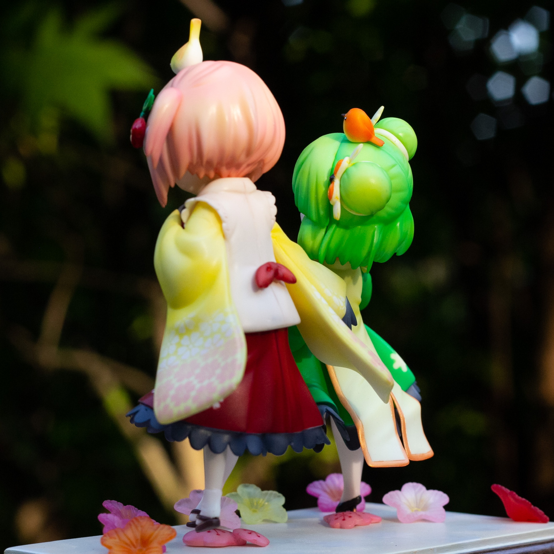 Birds of Spring by Whoopiepie [GK] - garage-kit photo 85