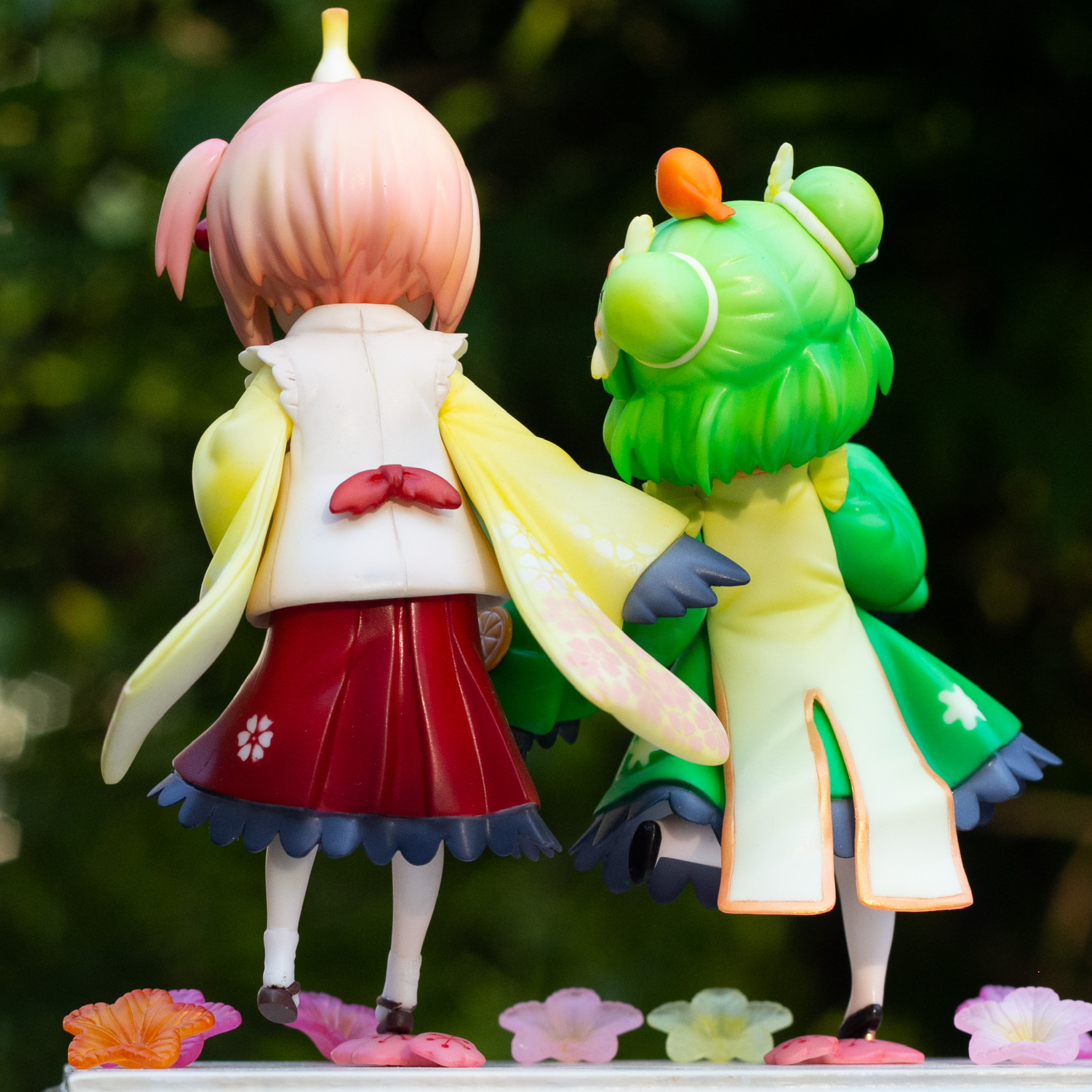 Birds of Spring by Whoopiepie [GK] - garage-kit photo 86