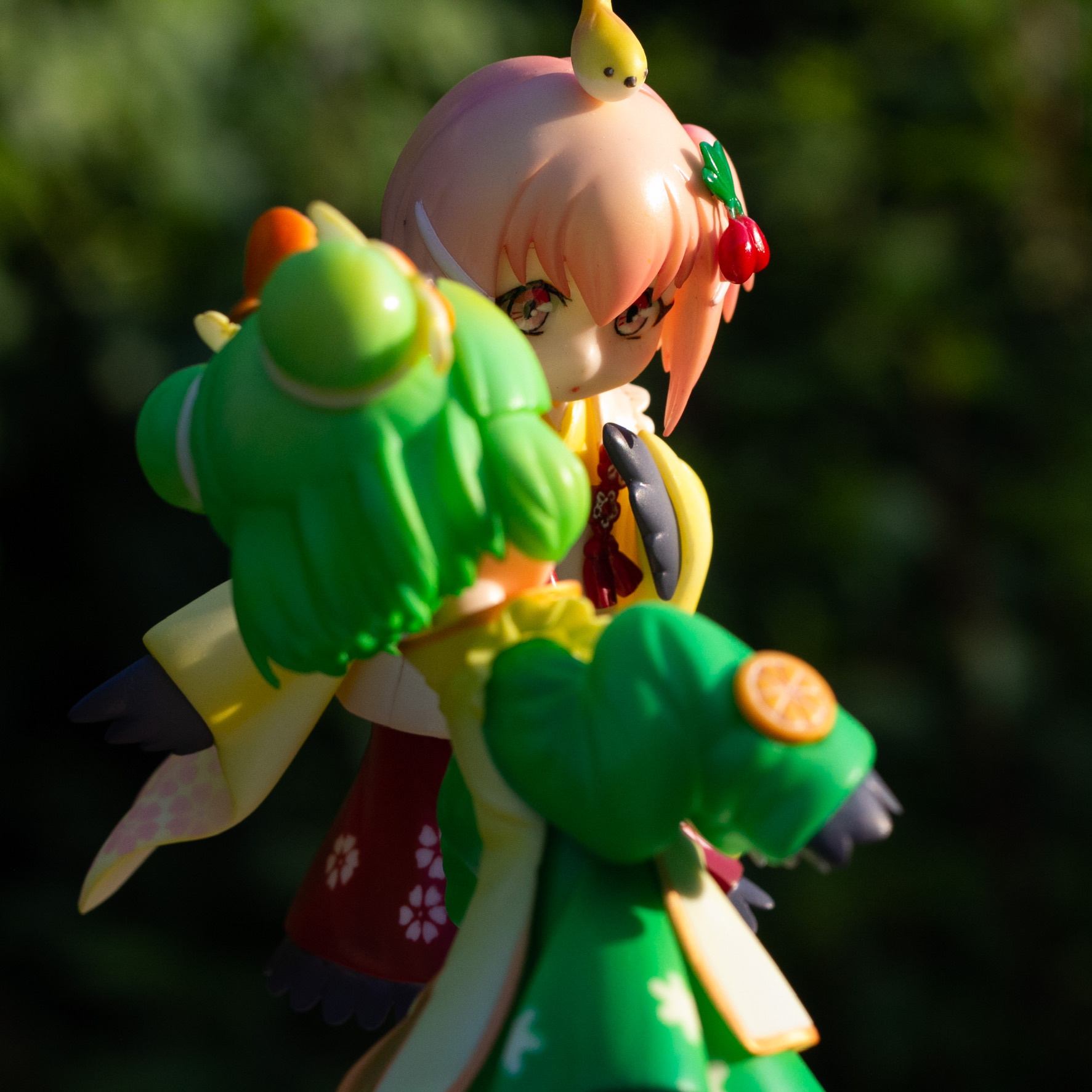 Birds of Spring by Whoopiepie [GK] - garage-kit photo 88
