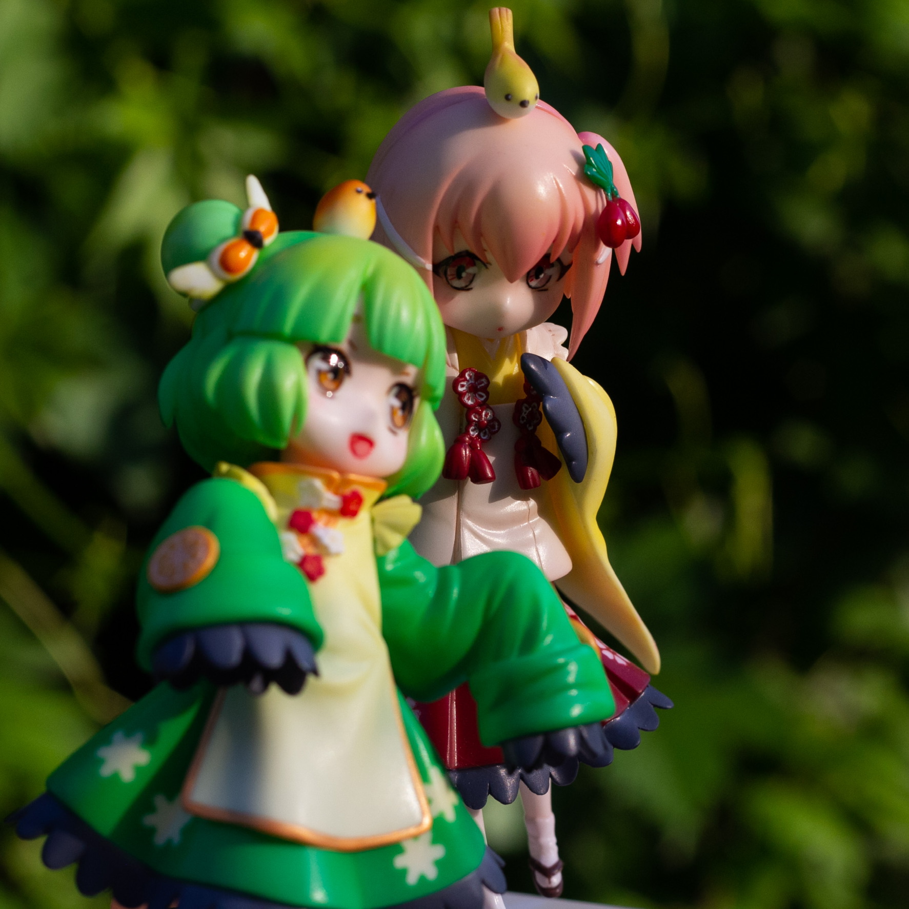 Birds of Spring by Whoopiepie [GK] - garage-kit photo 89