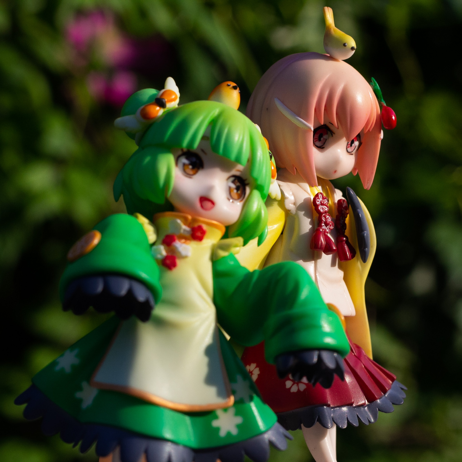 Birds of Spring by Whoopiepie [GK] - garage-kit photo 90