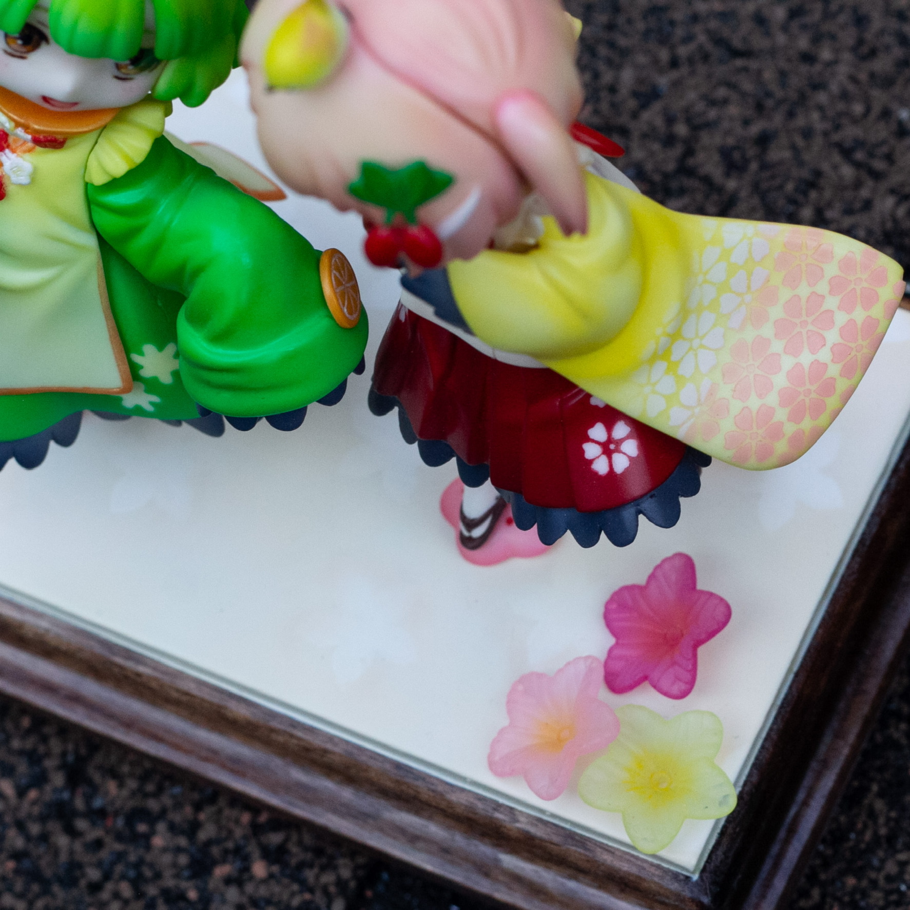 Birds of Spring by Whoopiepie [GK] - garage-kit photo 91