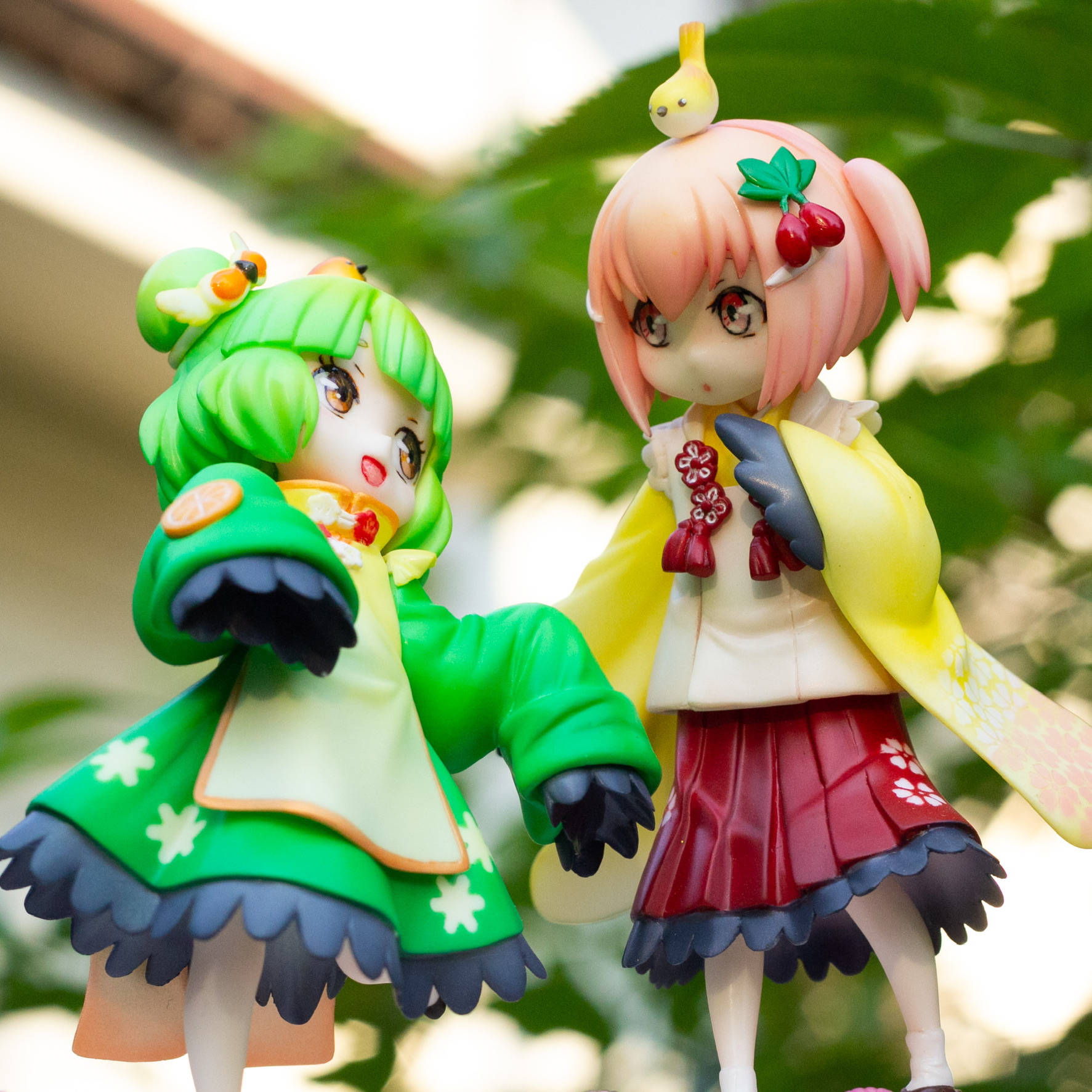 Birds of Spring by Whoopiepie [GK] - garage-kit photo 92