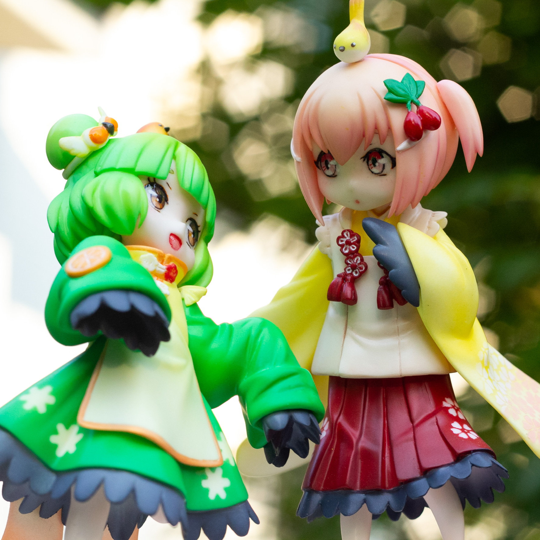 Birds of Spring by Whoopiepie [GK] - garage-kit photo 93