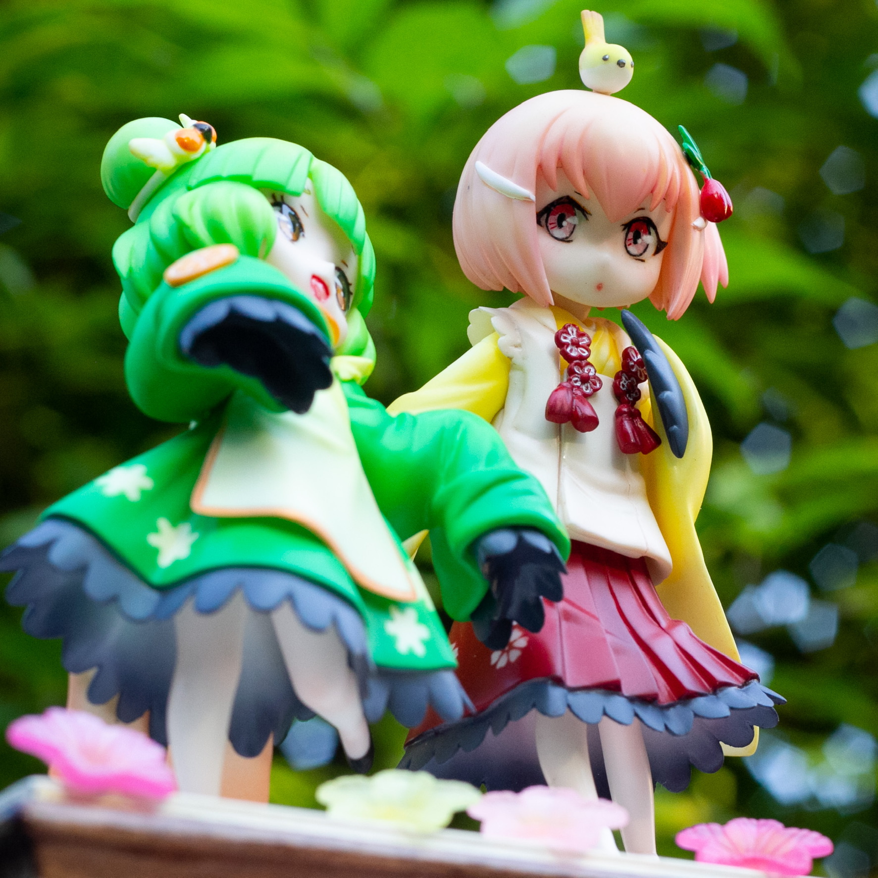 Birds of Spring by Whoopiepie [GK] - garage-kit photo 94