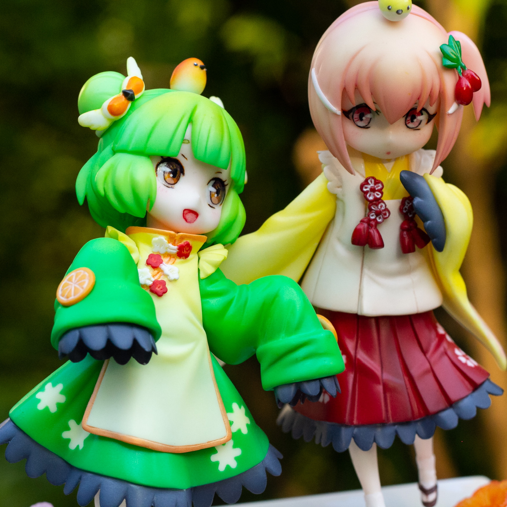 Birds of Spring by Whoopiepie [GK] - garage-kit photo 95