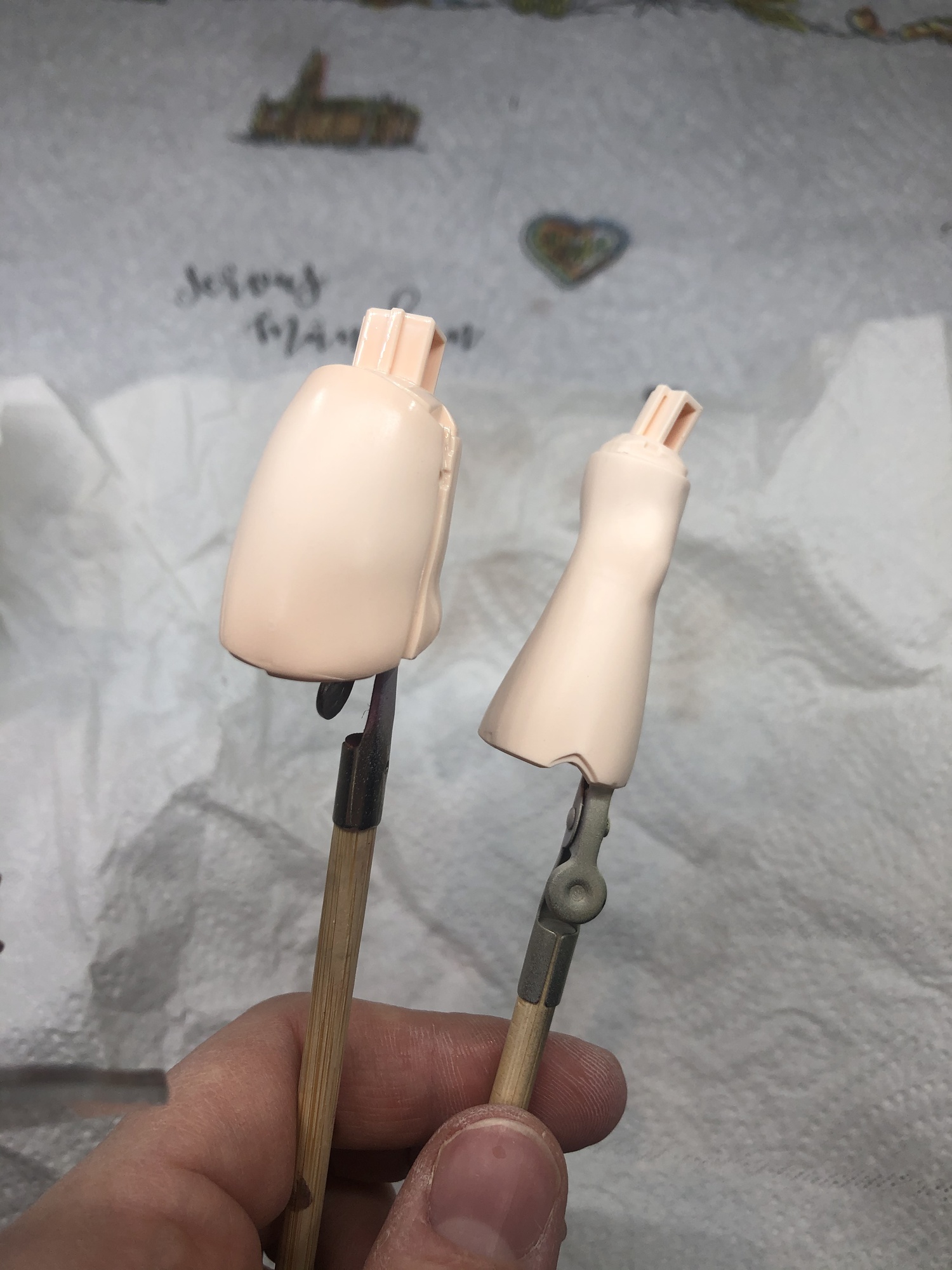 A Garage Kit for the Lazy! [Figure-rise LABO Kotori Minami] - garage-kit photo 10