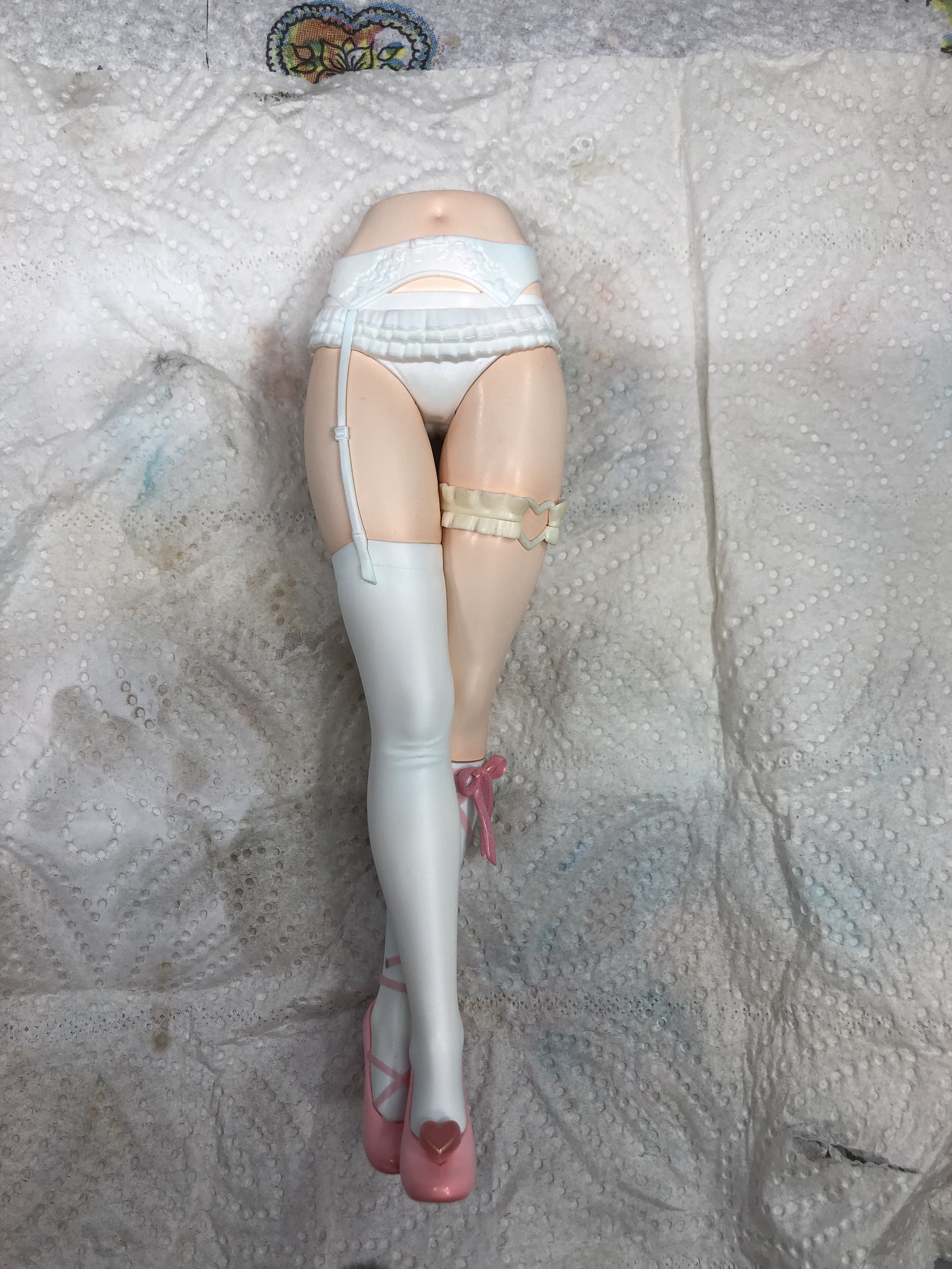 A Garage Kit for the Lazy! [Figure-rise LABO Kotori Minami] - garage-kit photo 13