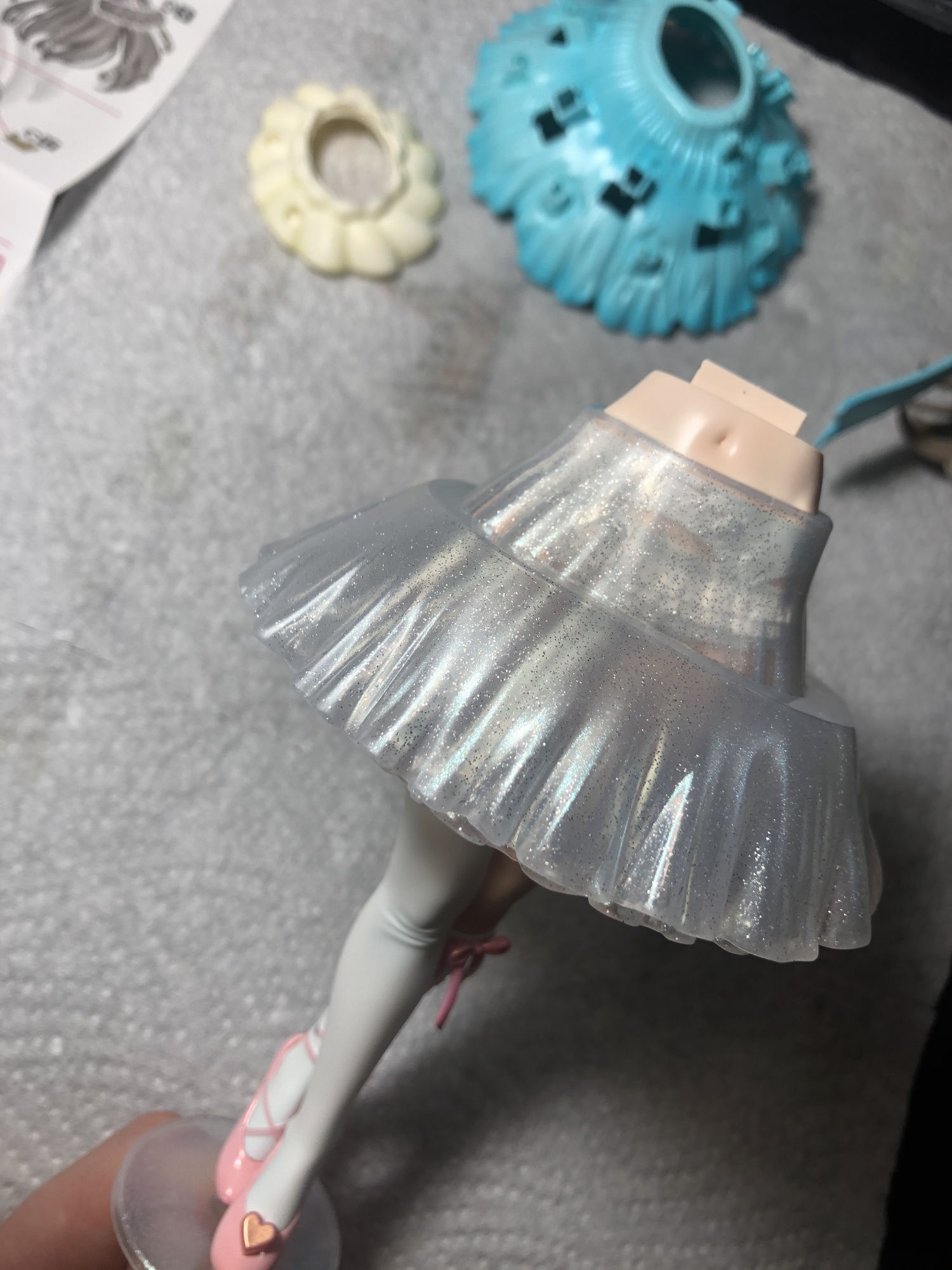 A Garage Kit for the Lazy! [Figure-rise LABO Kotori Minami] - garage-kit photo 28