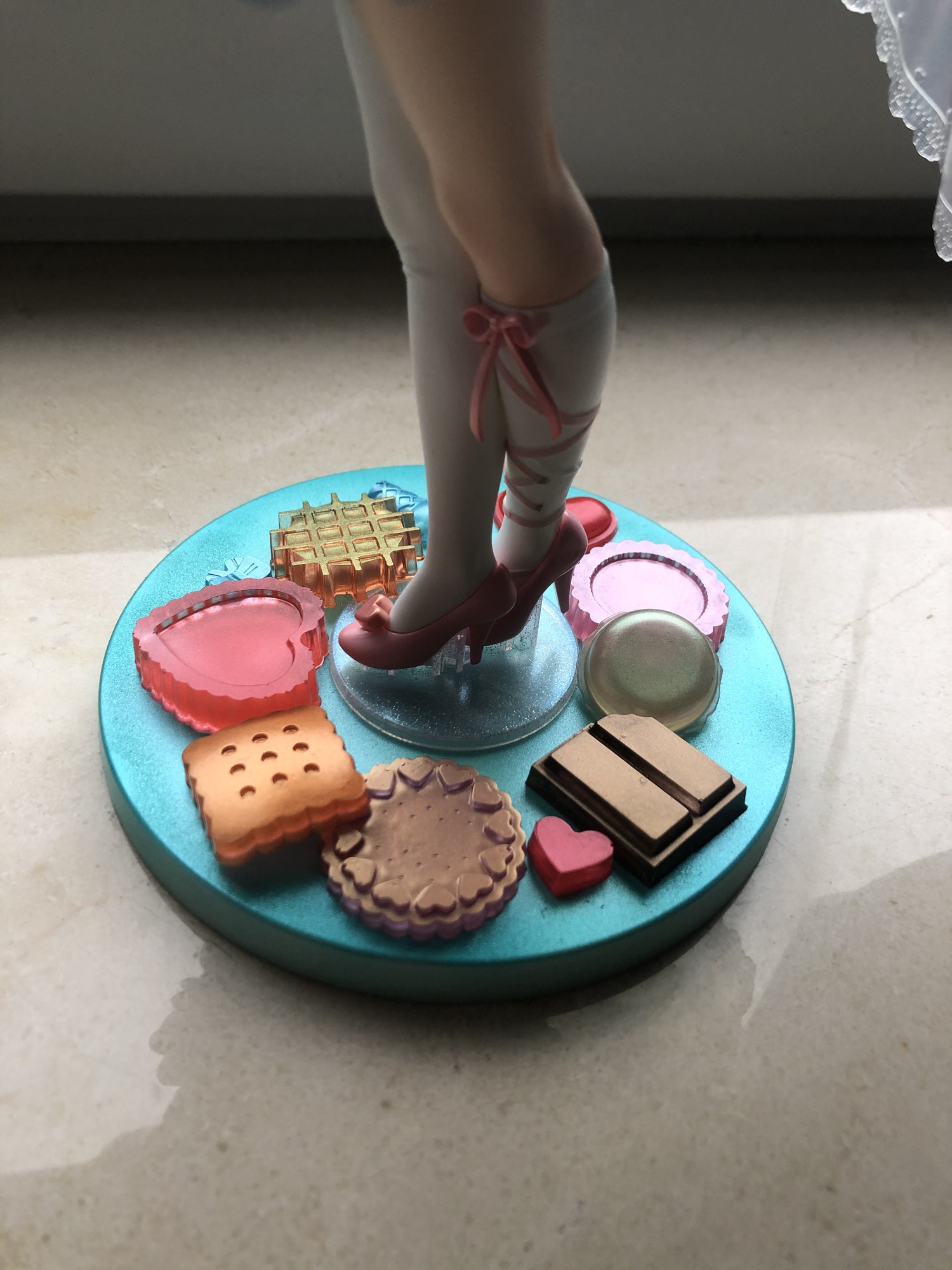 A Garage Kit for the Lazy! [Figure-rise LABO Kotori Minami] - garage-kit photo 39