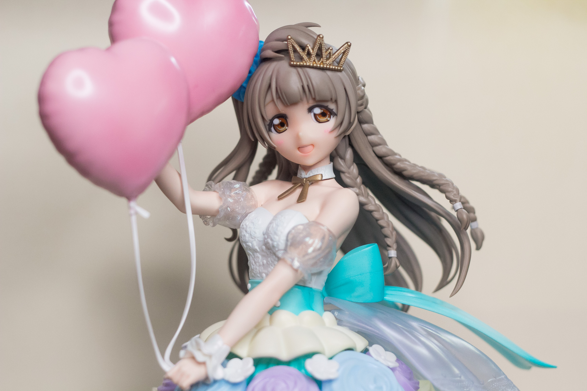 A Garage Kit for the Lazy! [Figure-rise LABO Kotori Minami] - garage-kit photo 40
