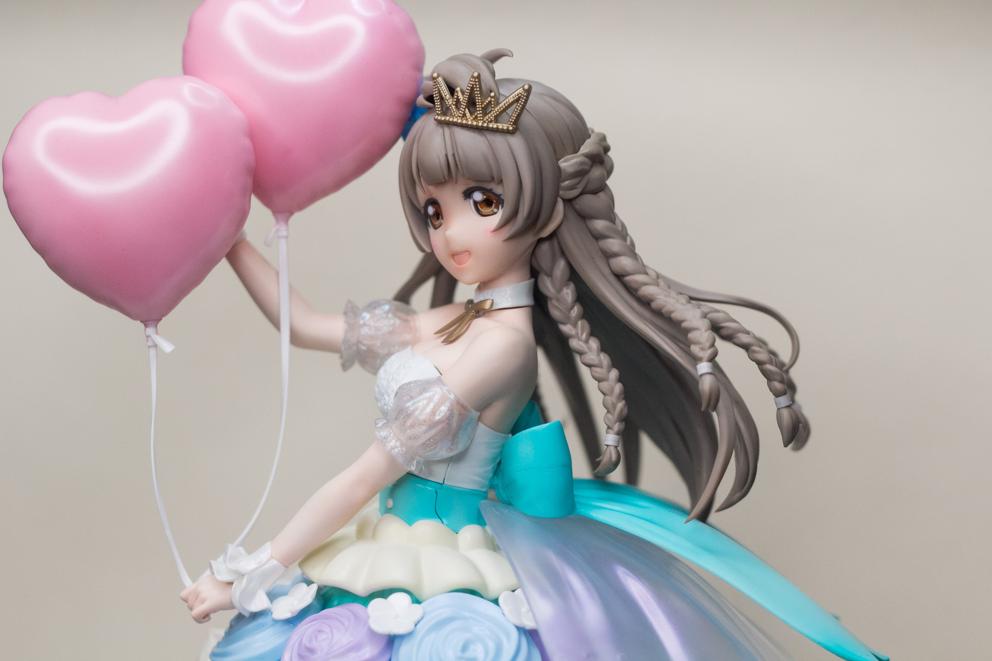 A Garage Kit for the Lazy! [Figure-rise LABO Kotori Minami] - garage-kit photo 41