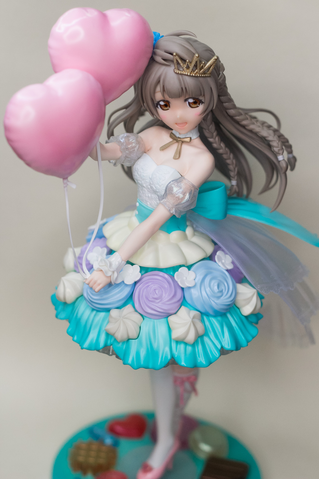 A Garage Kit for the Lazy! [Figure-rise LABO Kotori Minami] - garage-kit photo 42