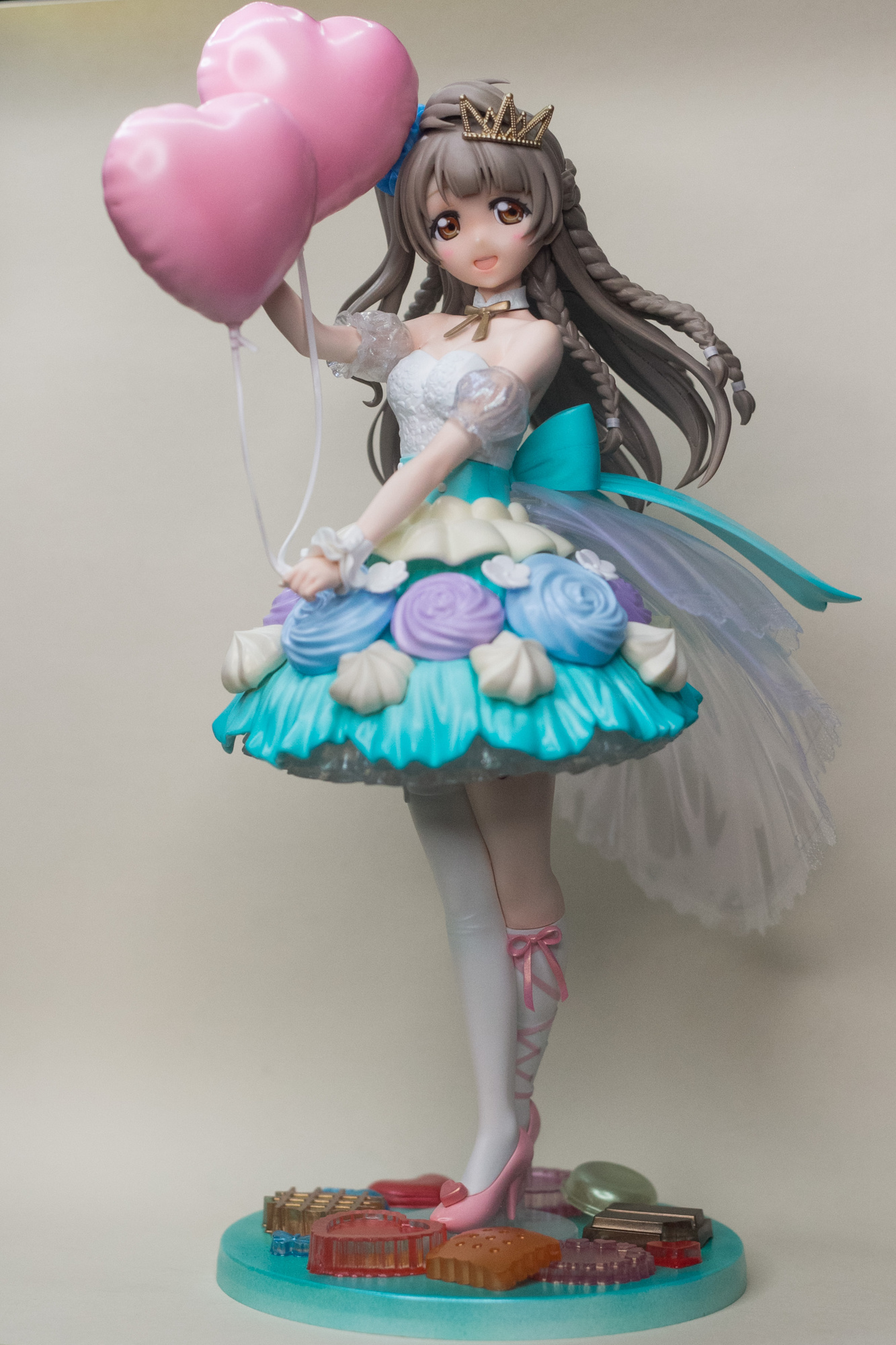 A Garage Kit for the Lazy! [Figure-rise LABO Kotori Minami] - garage-kit photo 43