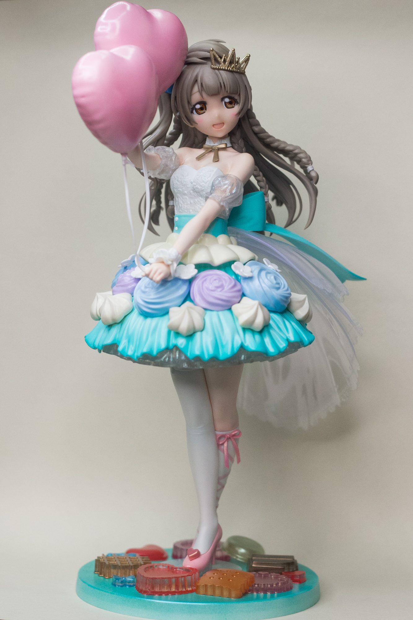 A Garage Kit for the Lazy! [Figure-rise LABO Kotori Minami] - garage-kit photo 44