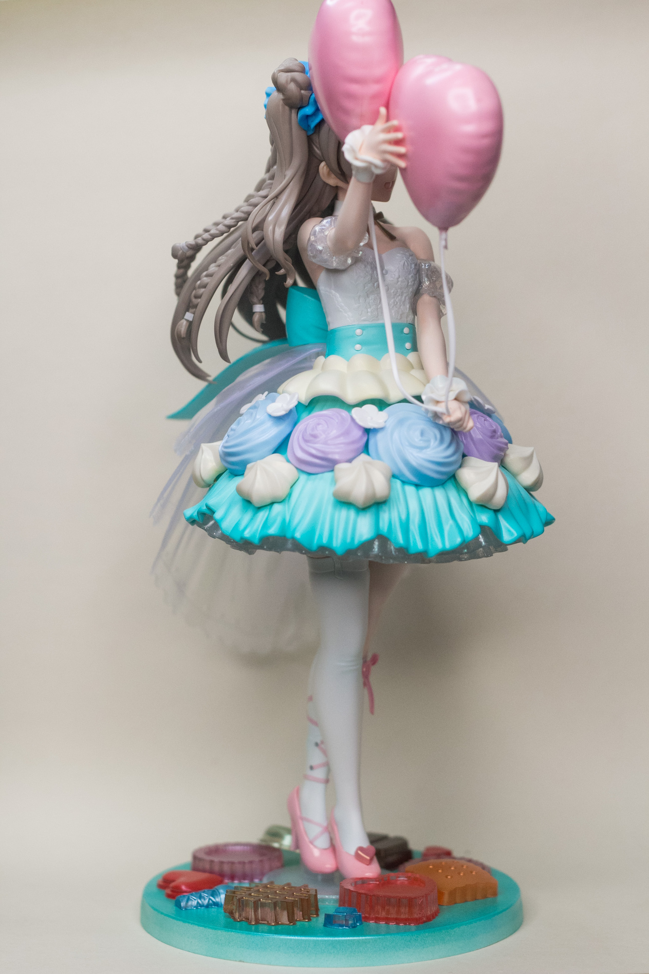 A Garage Kit for the Lazy! [Figure-rise LABO Kotori Minami] - garage-kit photo 45