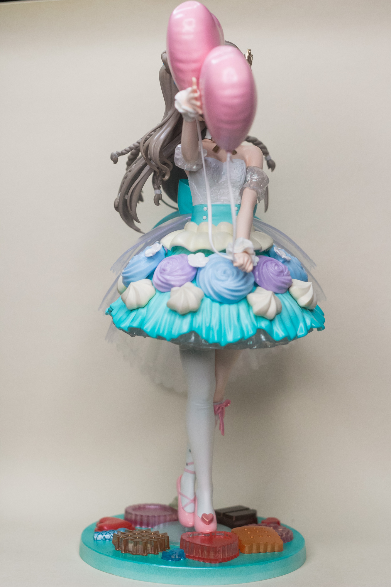 A Garage Kit for the Lazy! [Figure-rise LABO Kotori Minami] - garage-kit photo 46