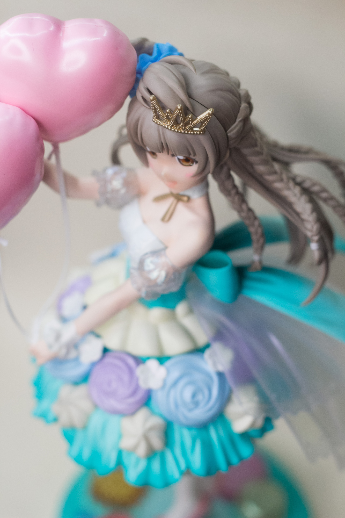 A Garage Kit for the Lazy! [Figure-rise LABO Kotori Minami] - garage-kit photo 47