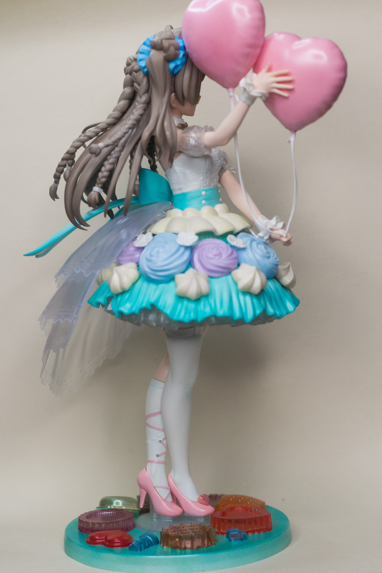 A Garage Kit for the Lazy! [Figure-rise LABO Kotori Minami] - garage-kit photo 48