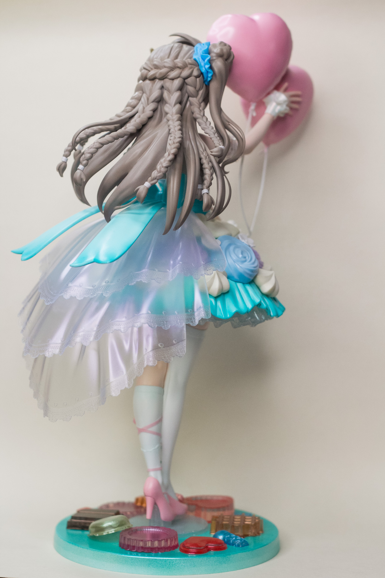 A Garage Kit for the Lazy! [Figure-rise LABO Kotori Minami] - garage-kit photo 49