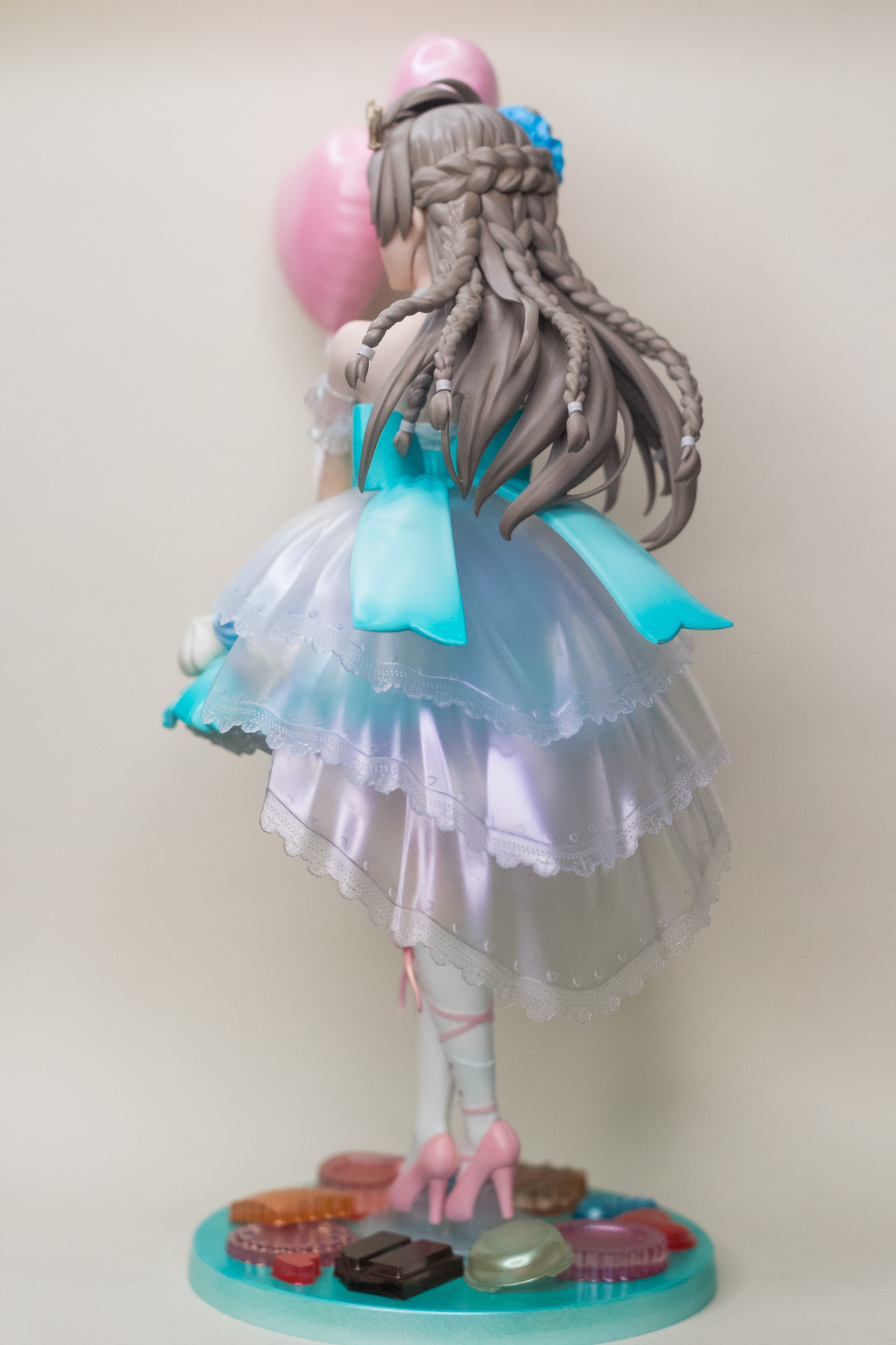 A Garage Kit for the Lazy! [Figure-rise LABO Kotori Minami] - garage-kit photo 50