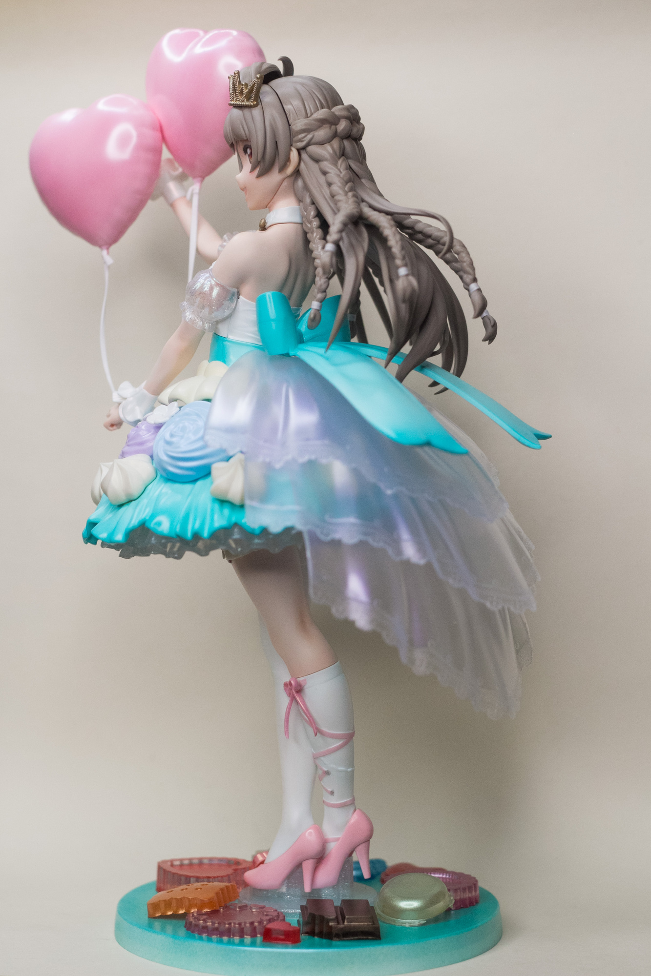 A Garage Kit for the Lazy! [Figure-rise LABO Kotori Minami] - garage-kit photo 51