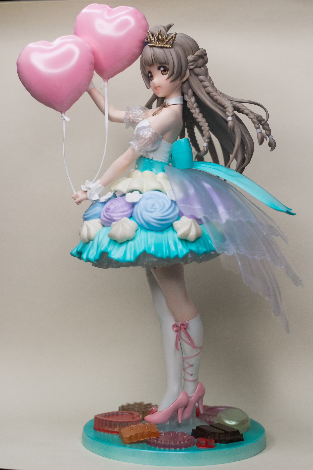 A Garage Kit for the Lazy! [Figure-rise LABO Kotori Minami] - garage-kit photo 52