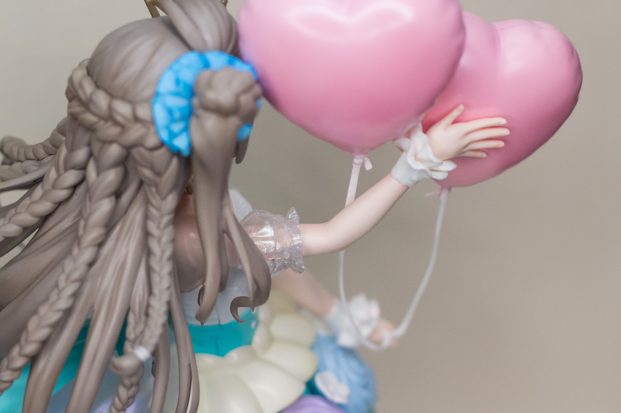 A Garage Kit for the Lazy! [Figure-rise LABO Kotori Minami] - garage-kit photo 53