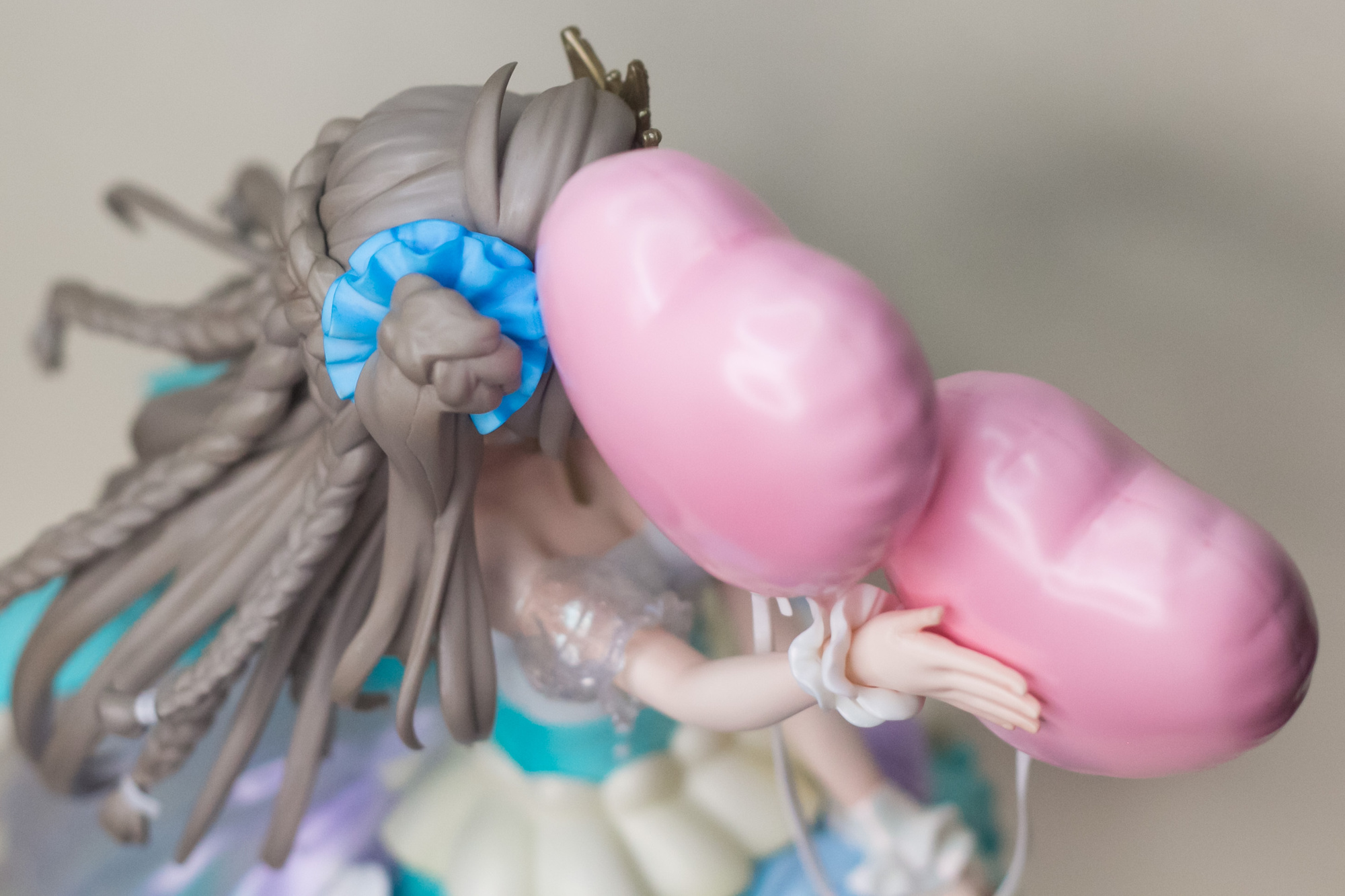 A Garage Kit for the Lazy! [Figure-rise LABO Kotori Minami] - garage-kit photo 54