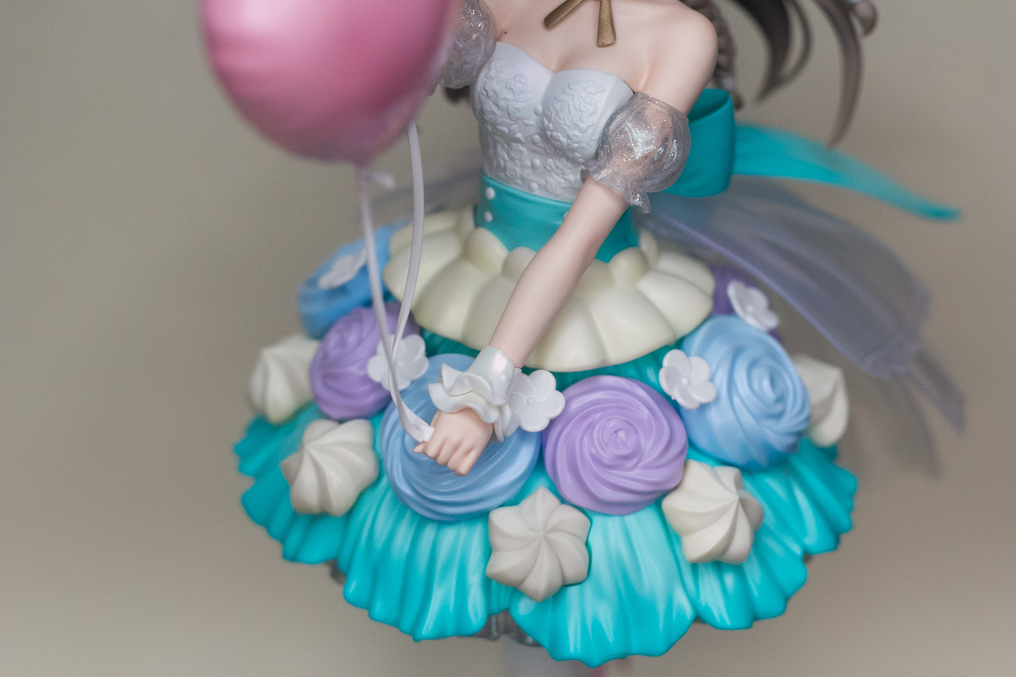 A Garage Kit for the Lazy! [Figure-rise LABO Kotori Minami] - garage-kit photo 55