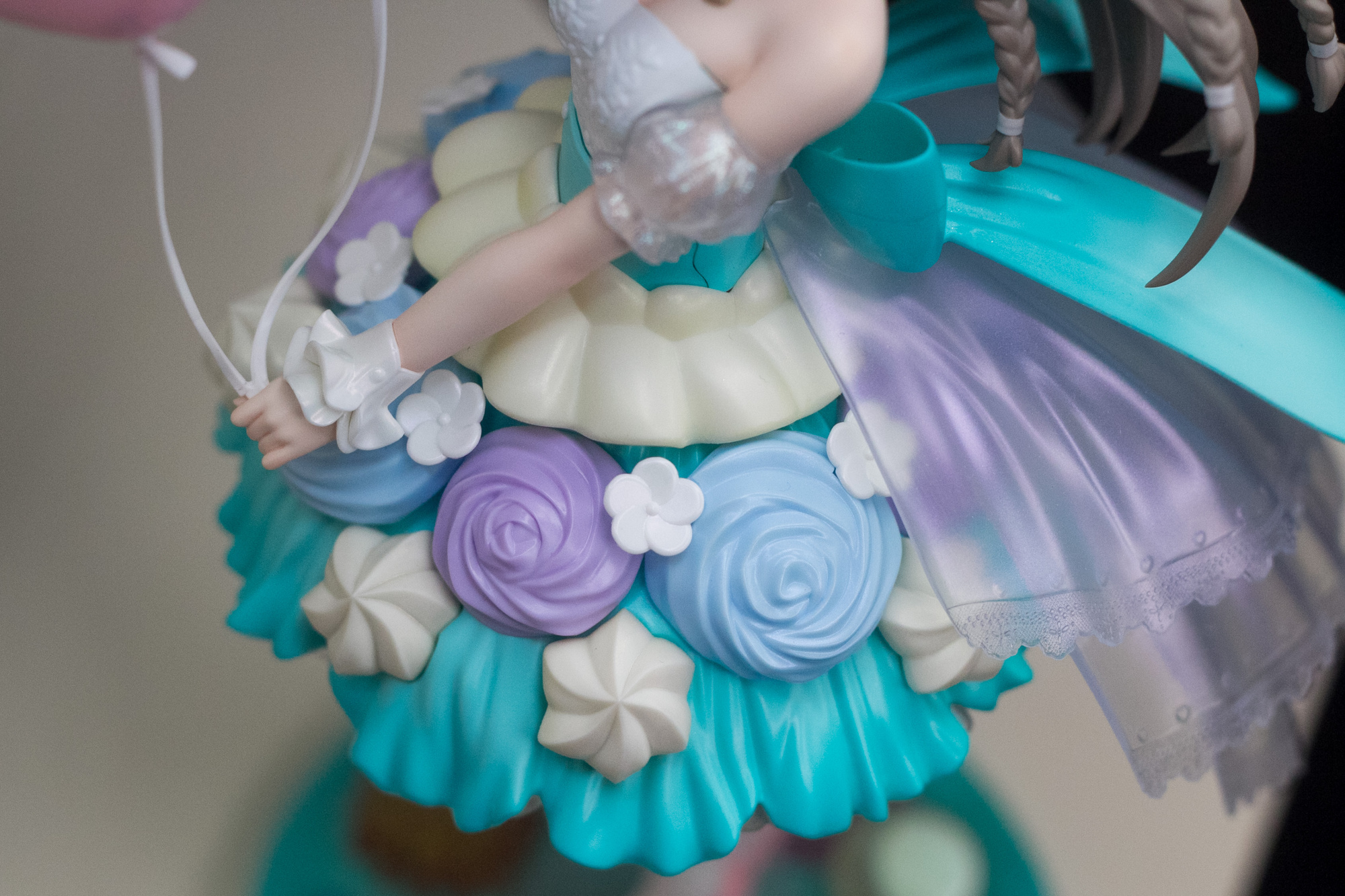 A Garage Kit for the Lazy! [Figure-rise LABO Kotori Minami] - garage-kit photo 56