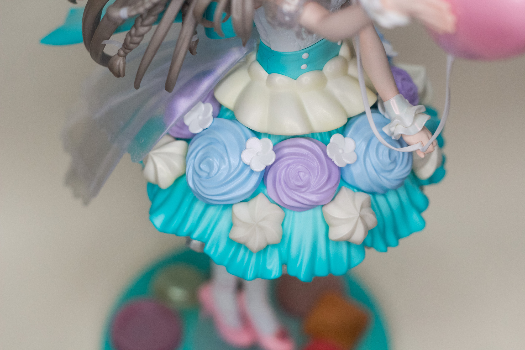 A Garage Kit for the Lazy! [Figure-rise LABO Kotori Minami] - garage-kit photo 57