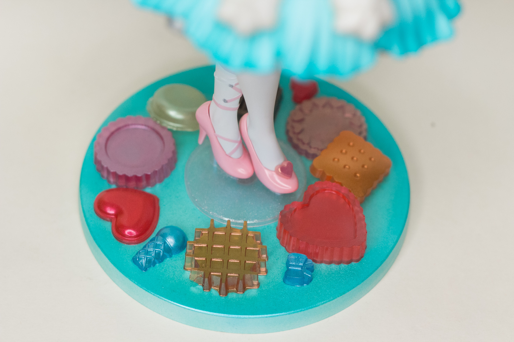 A Garage Kit for the Lazy! [Figure-rise LABO Kotori Minami] - garage-kit photo 59
